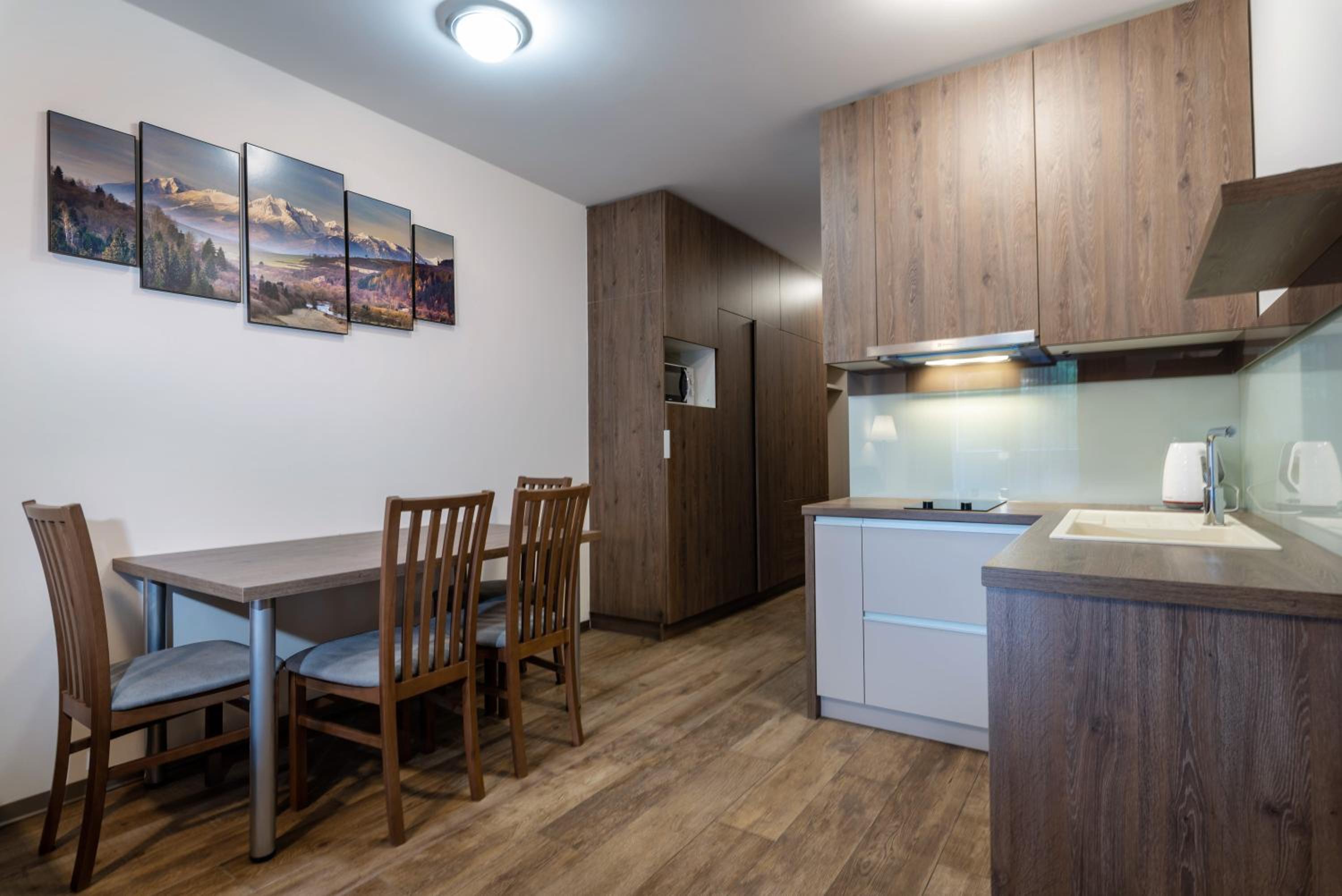 TATRYSTAY Armeria Apartments