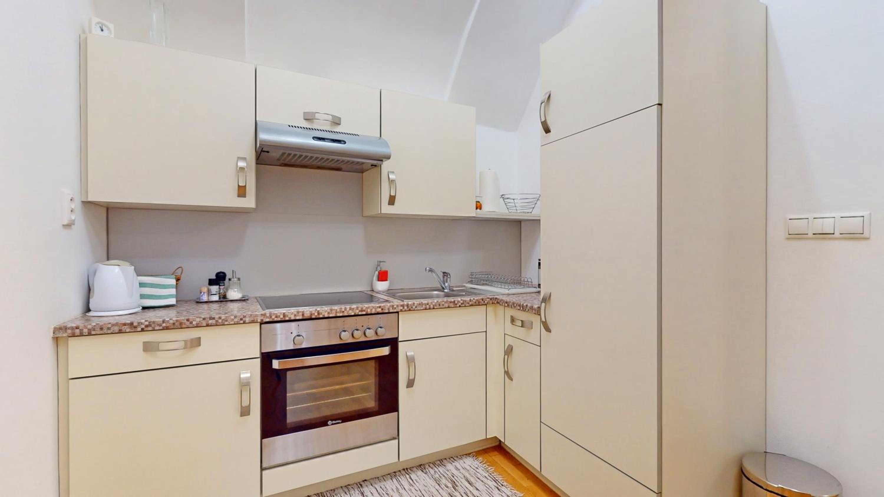 Central Apartmany Biela street
