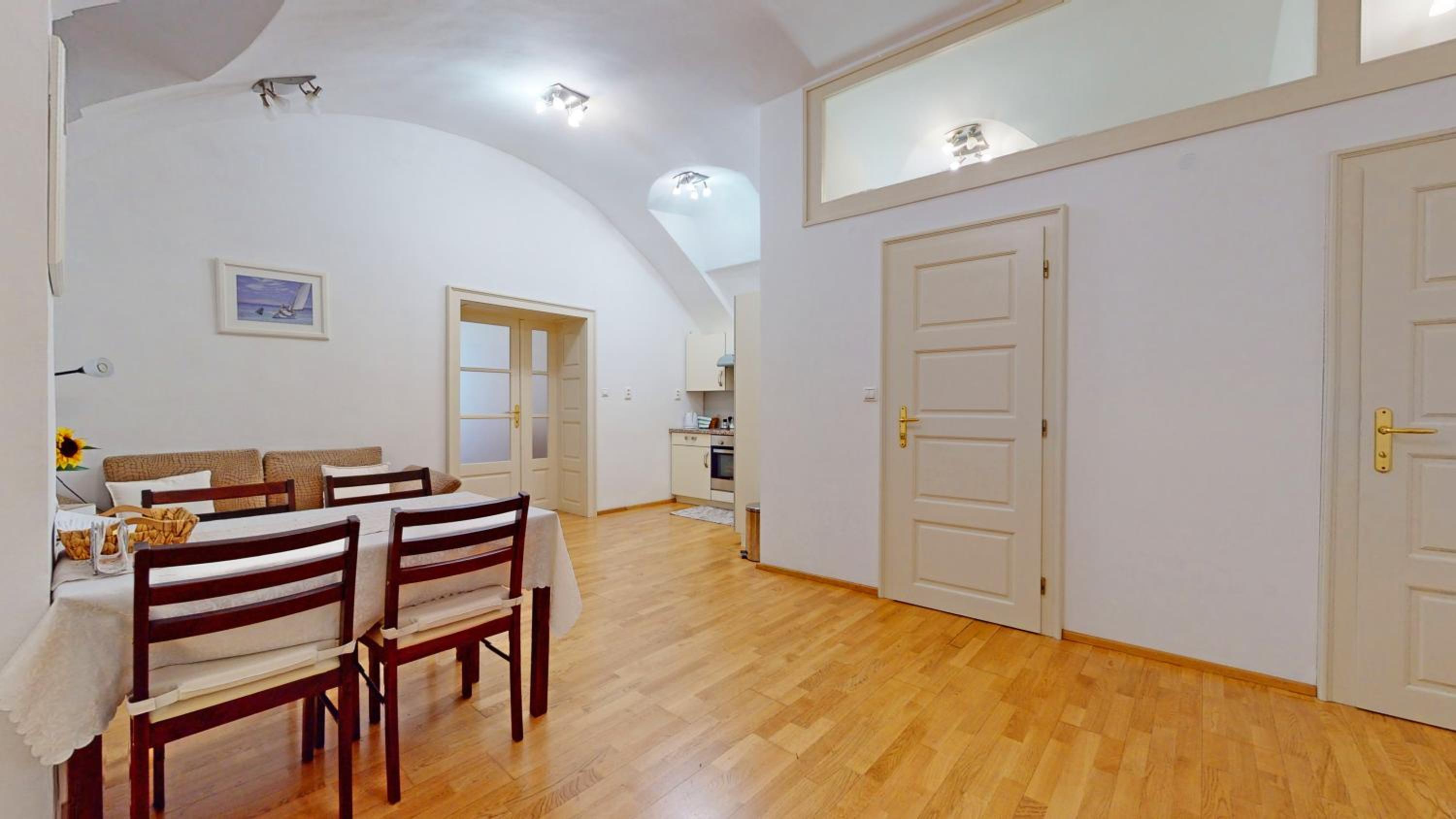 Central Apartmany Biela street