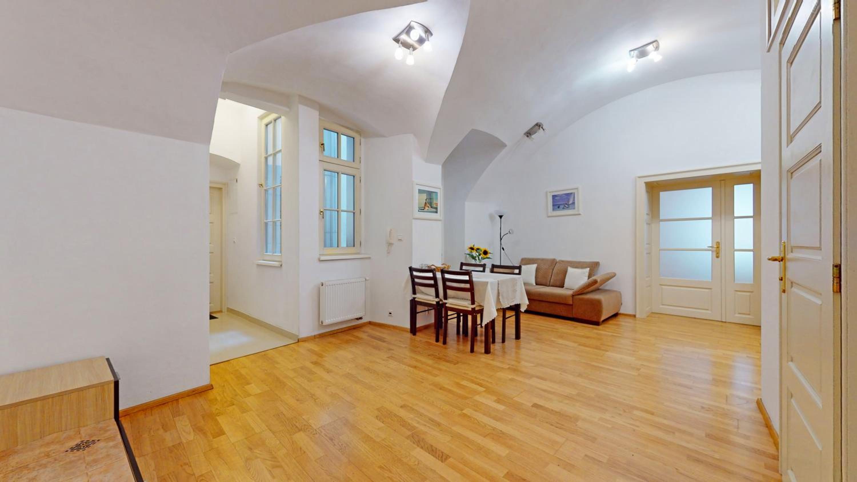 Central Apartmany Biela street