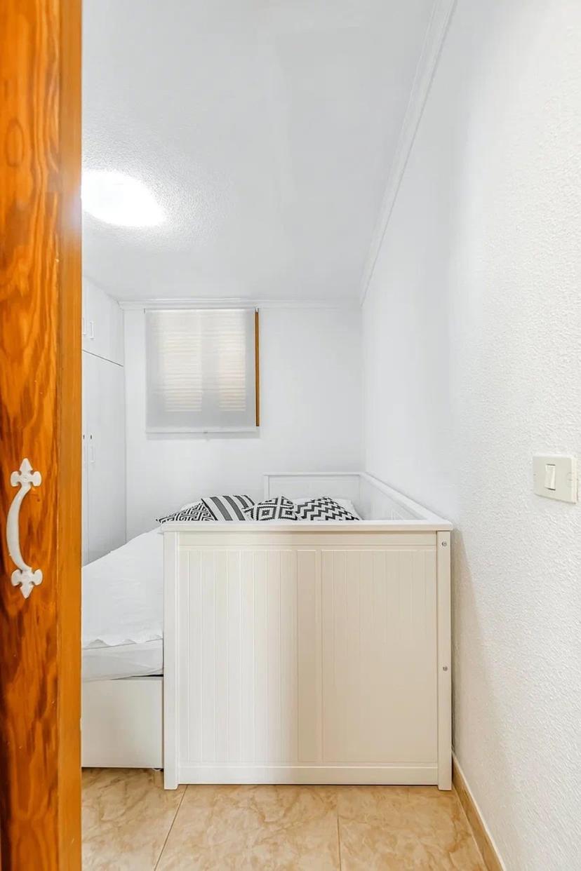 Tenerifeopenhome bright penthouse on the beach Los Cristianos