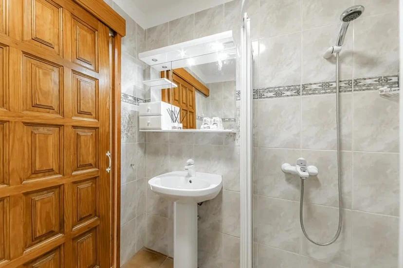 Tenerifeopenhome bright penthouse on the beach Los Cristianos