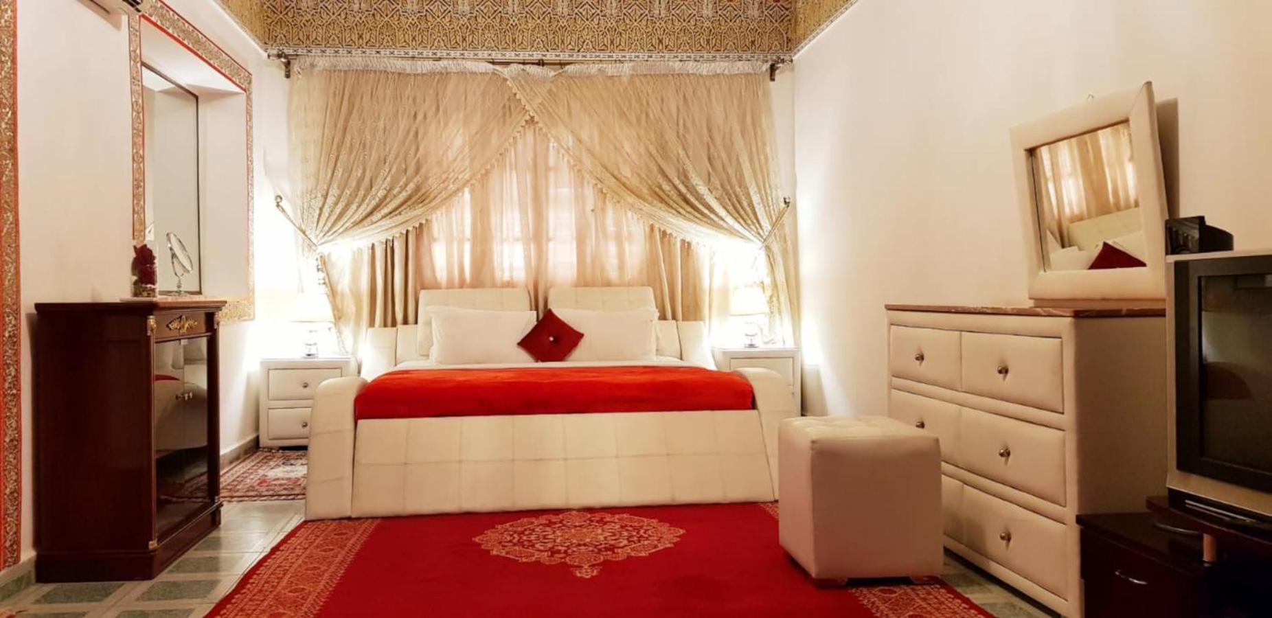 Riad Jasmine Sud view 4