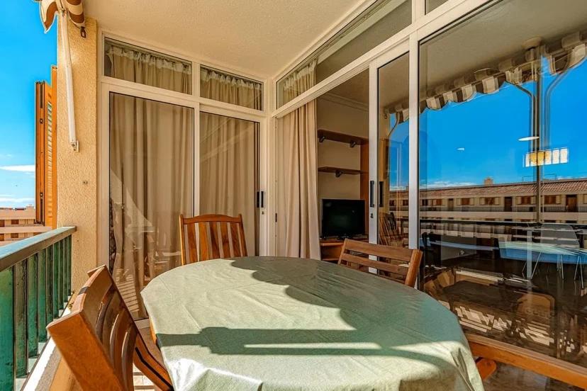 Tenerifeopenhome bright penthouse on the beach Los Cristianos
