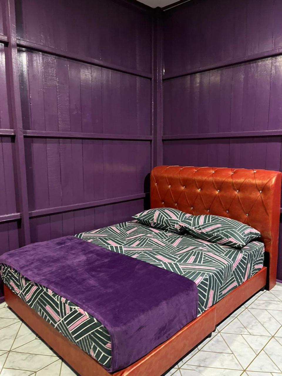 Lavender Homestay Desa Chendering 3 bedrooms Kuala Terengganu photo 7