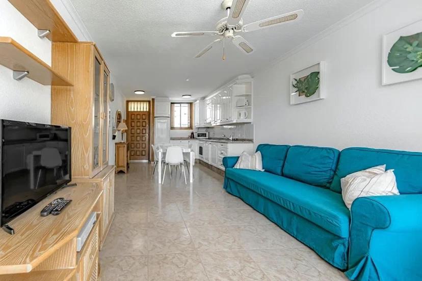 Tenerifeopenhome bright penthouse on the beach Los Cristianos