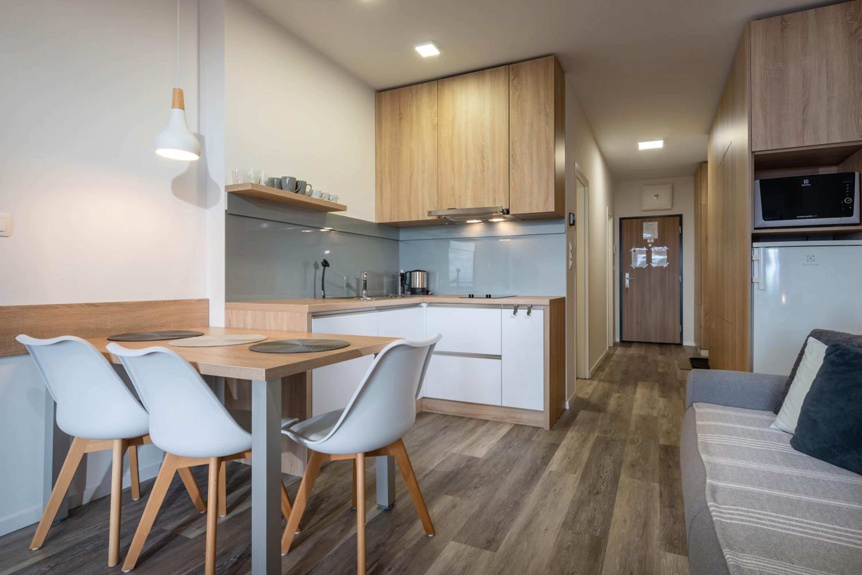 TATRYSTAY Armeria Apartments