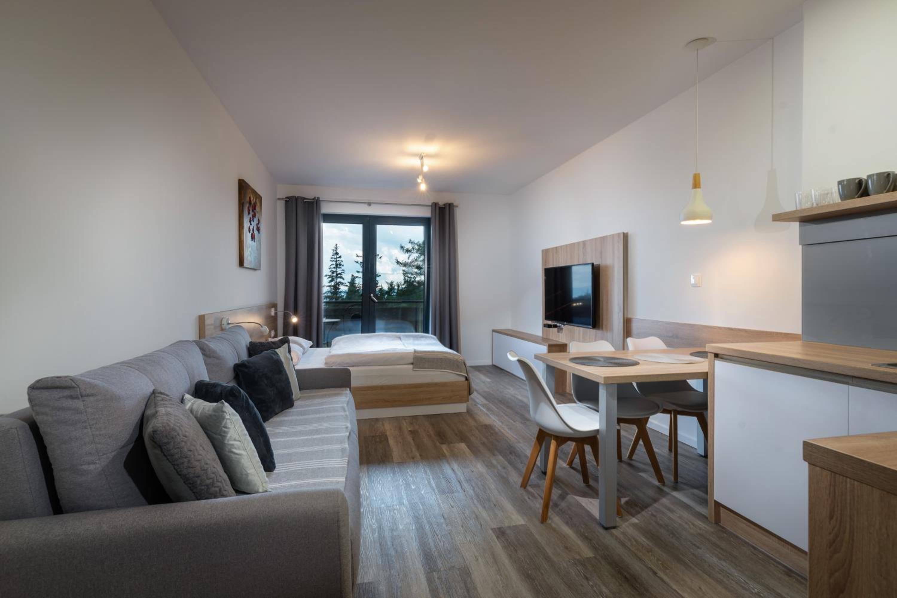 TATRYSTAY Armeria Apartments