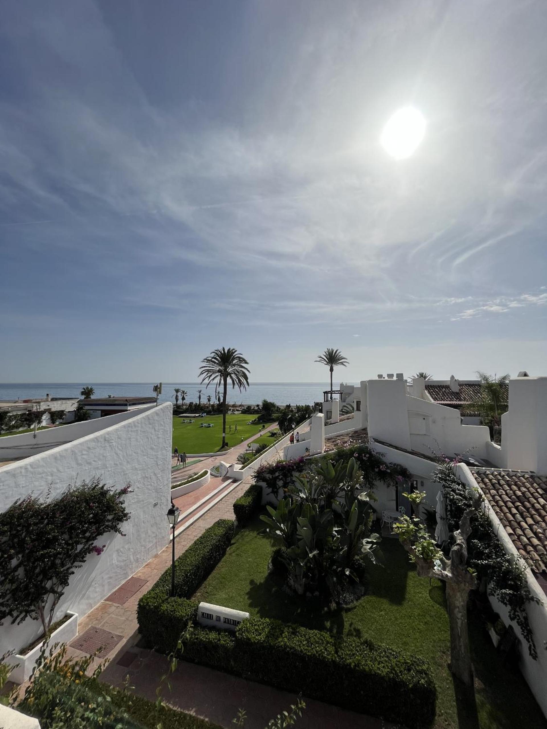Estepona - Playa - 1 dormitorio con terraza solárium y vistas Pa4 photo 5