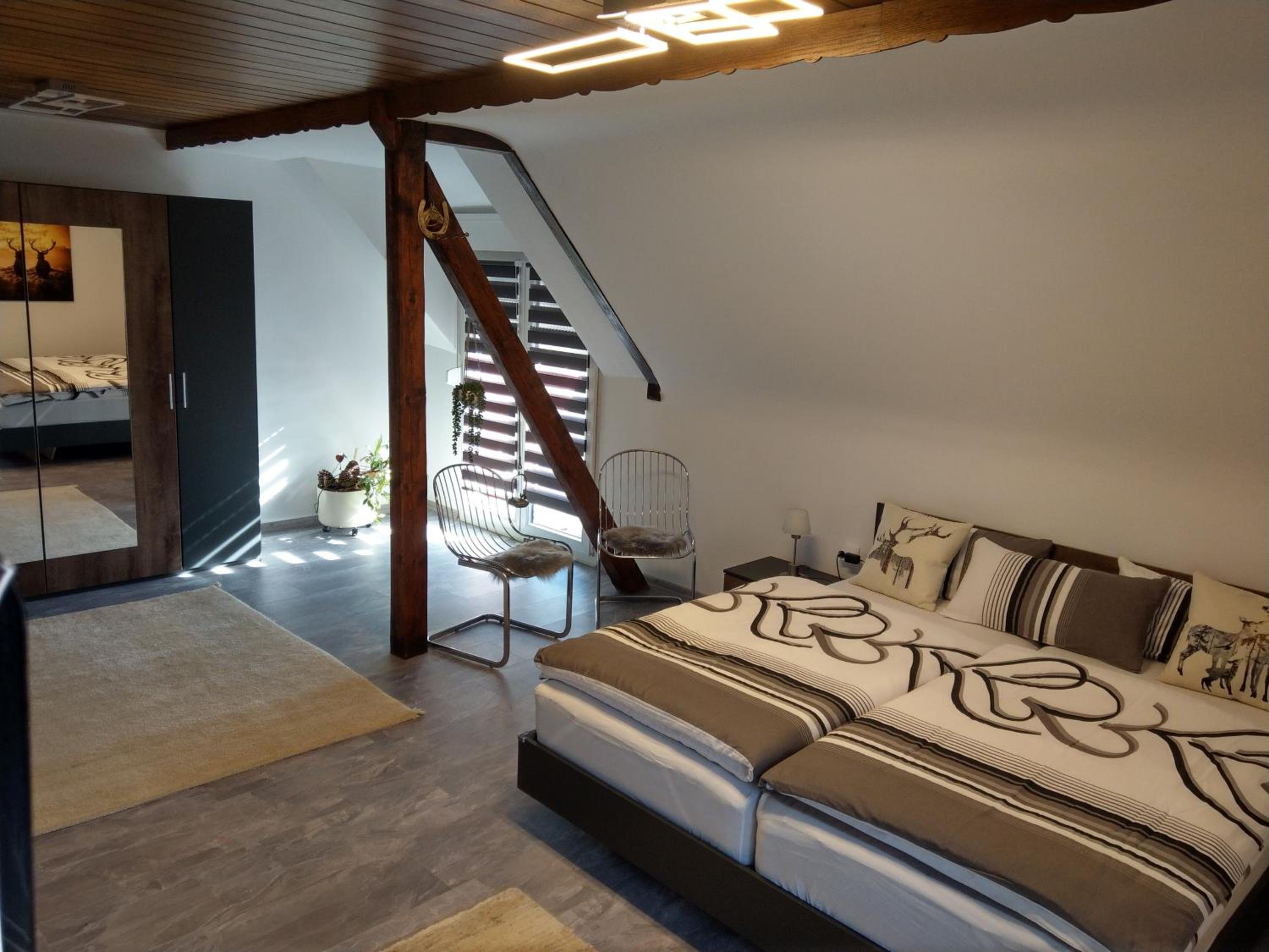Forsthaus an der Cloef
