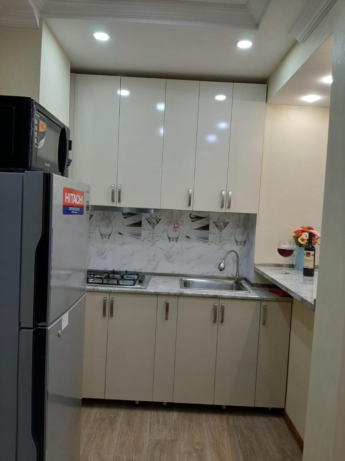 Two-Bedroom Apartment in Tbilisi view 4