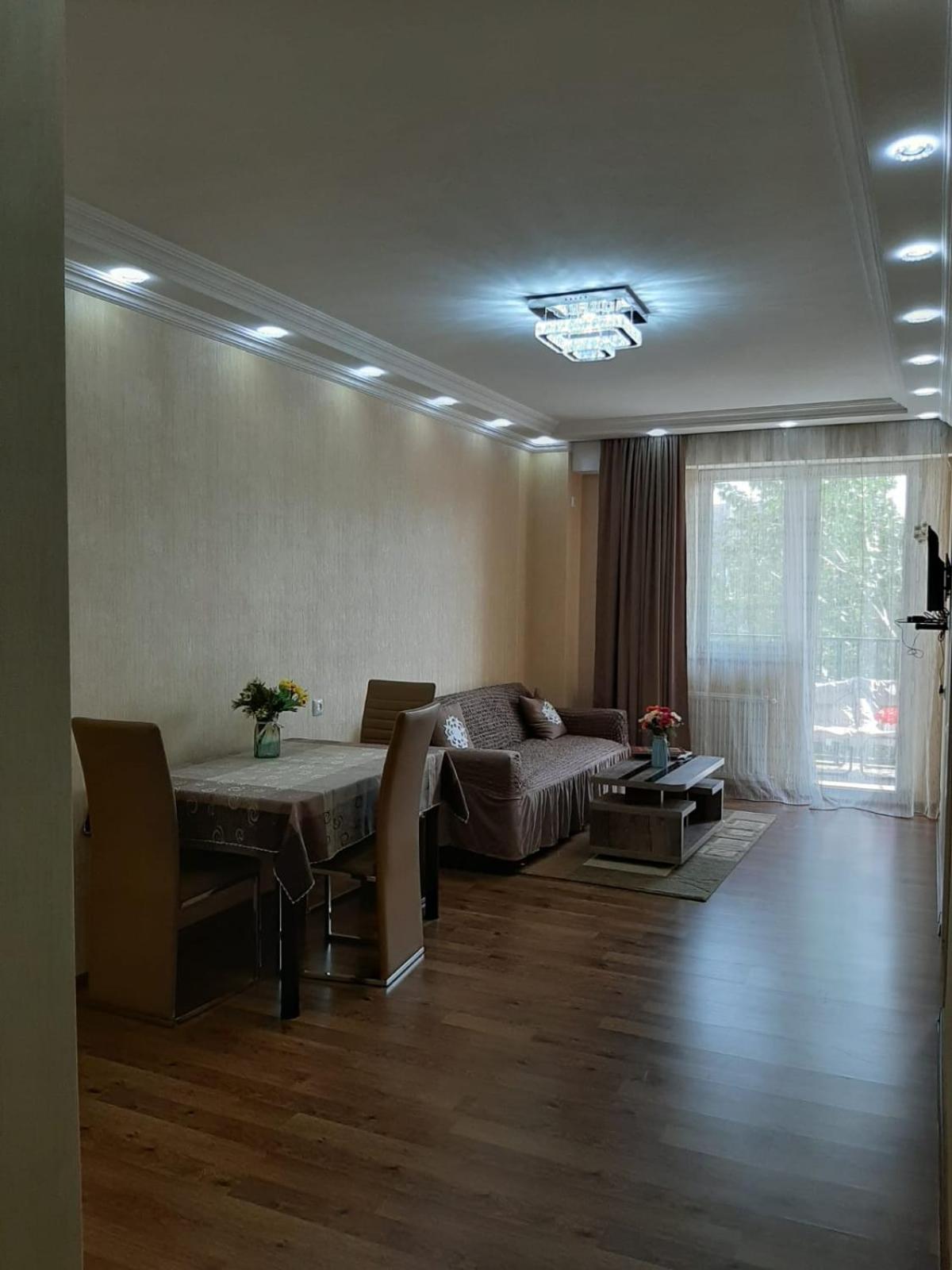 Two-Bedroom Apartment in Tbilisi view 5