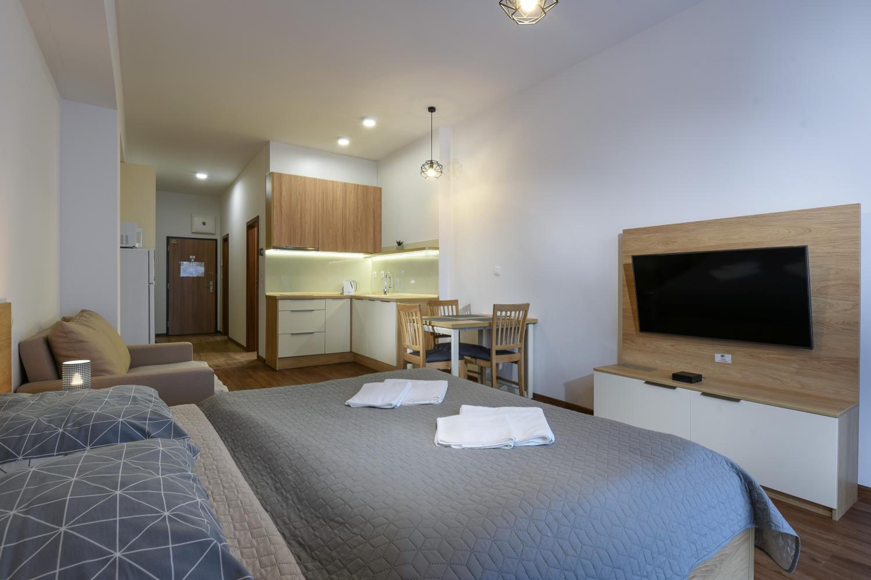 TATRYSTAY Armeria Apartments