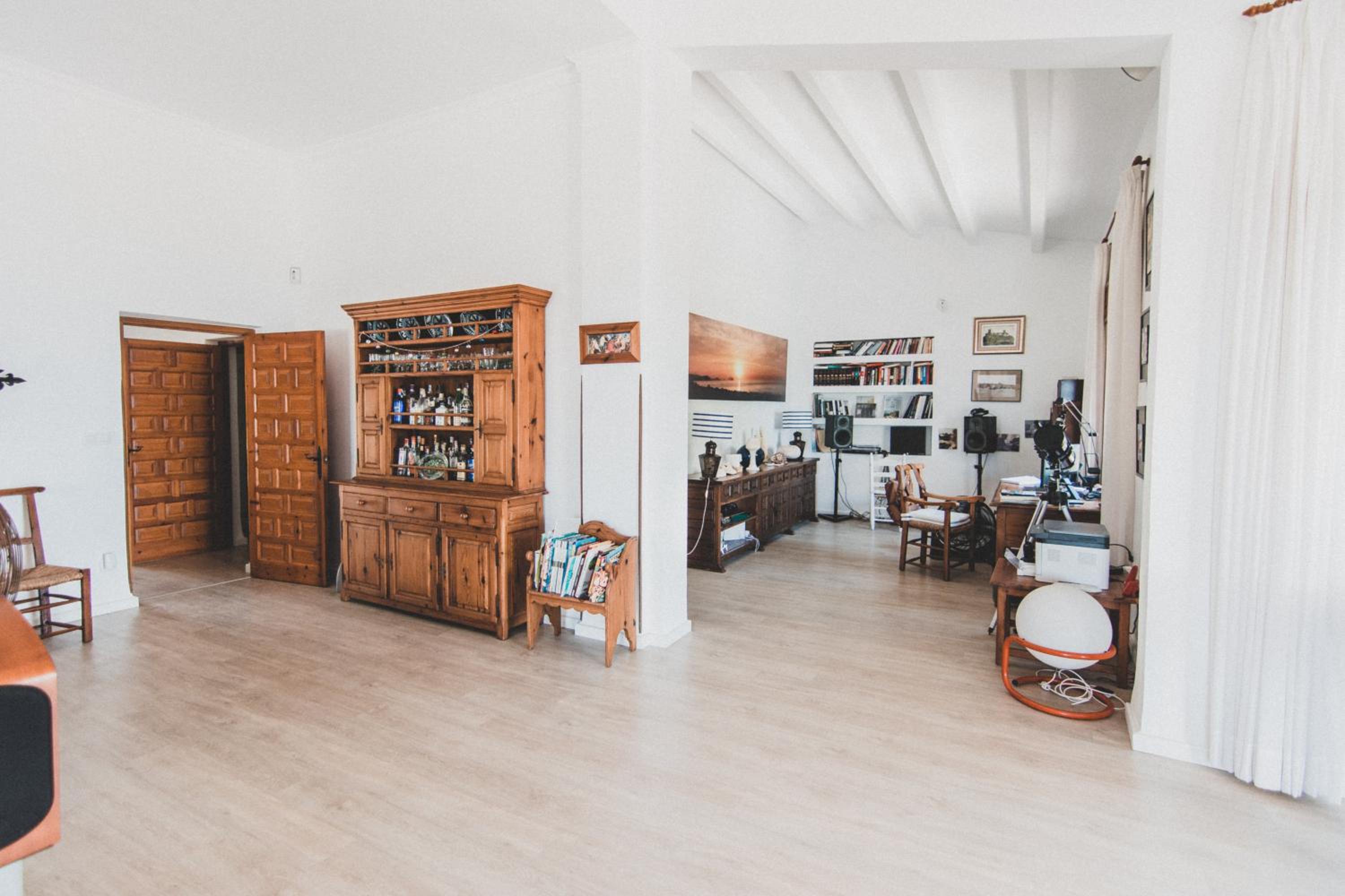 Casa del Canto, Calapanizo
