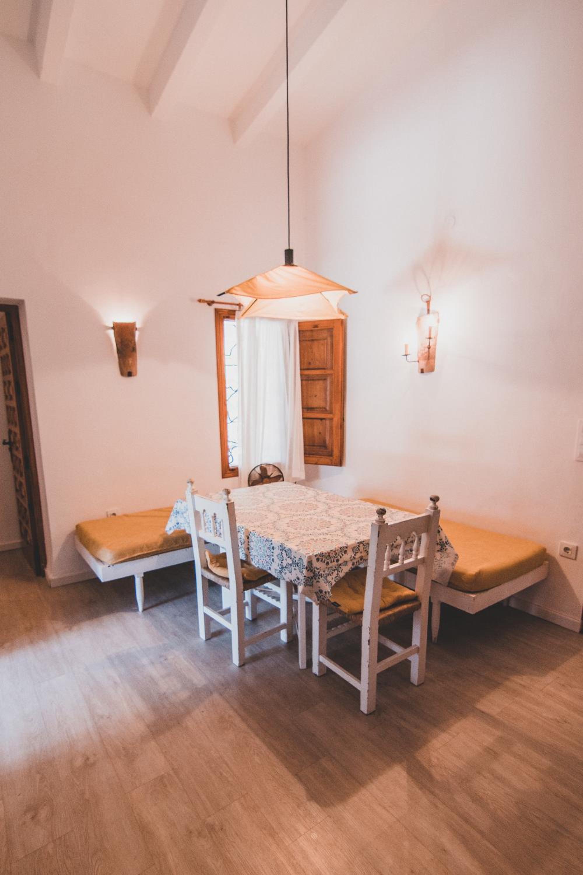 Casa del Canto, Calapanizo