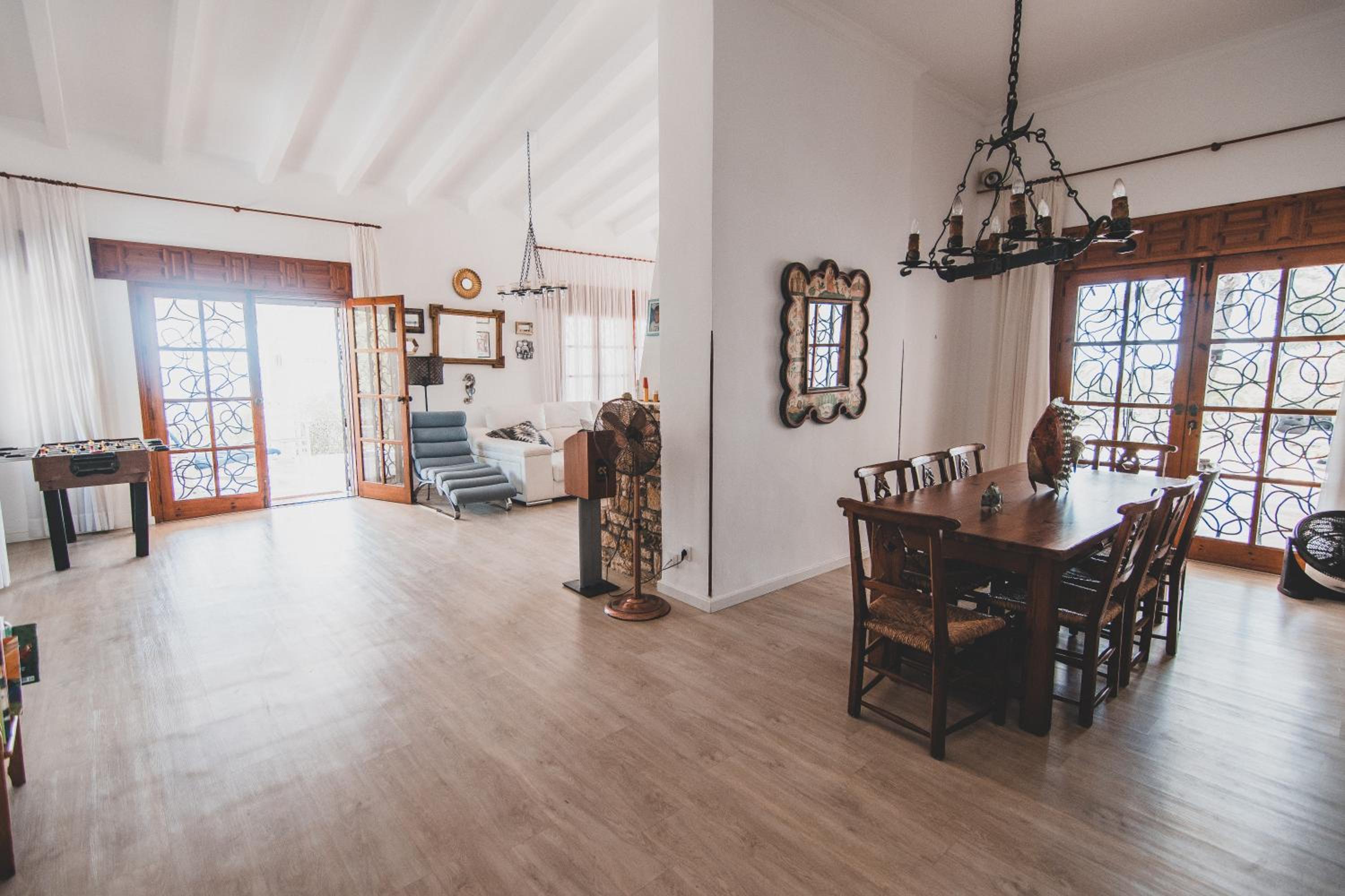 Casa del Canto, Calapanizo