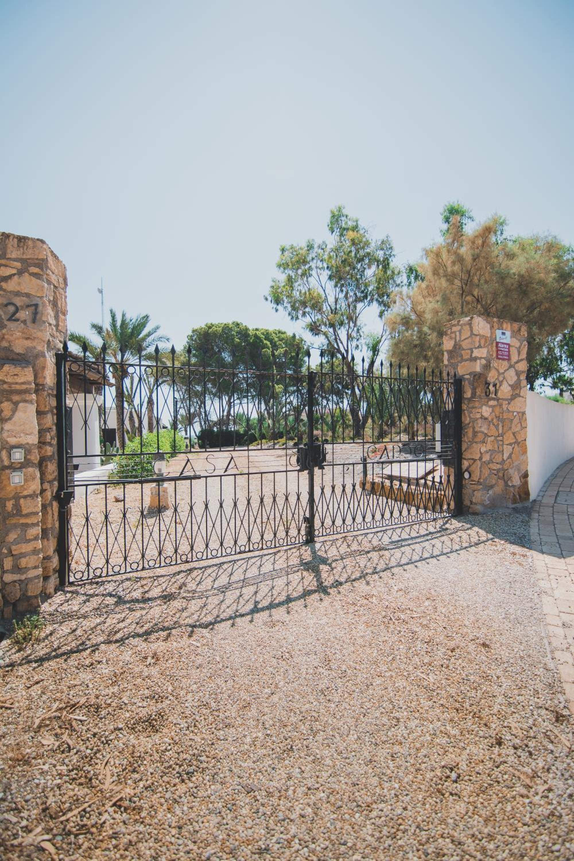 Casa del Canto, Calapanizo