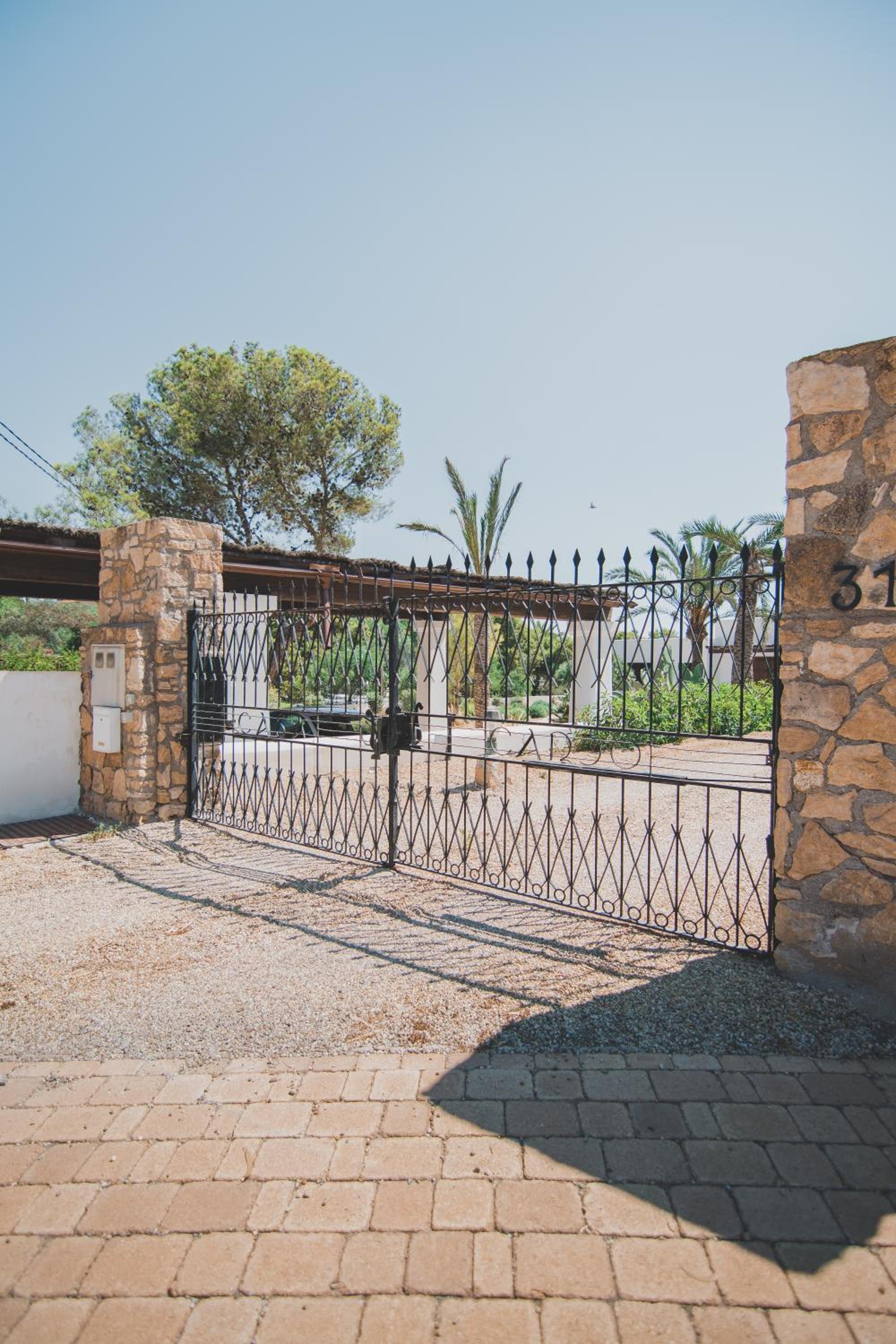 Casa del Canto, Calapanizo