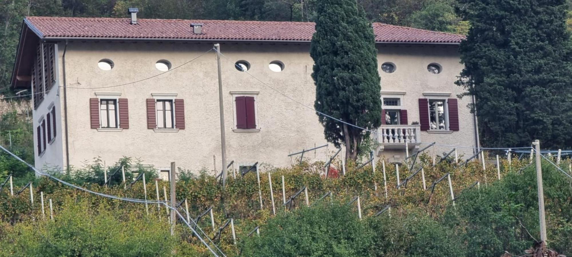 Maso kreuzberg- Monolocale 3- vista montagne en Trento