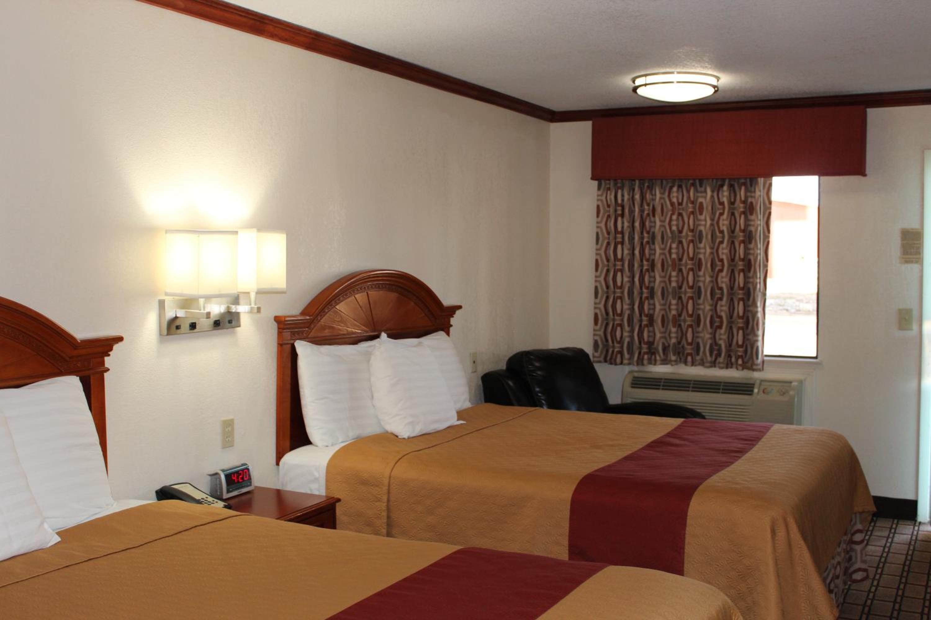 Sanger Inn view 5