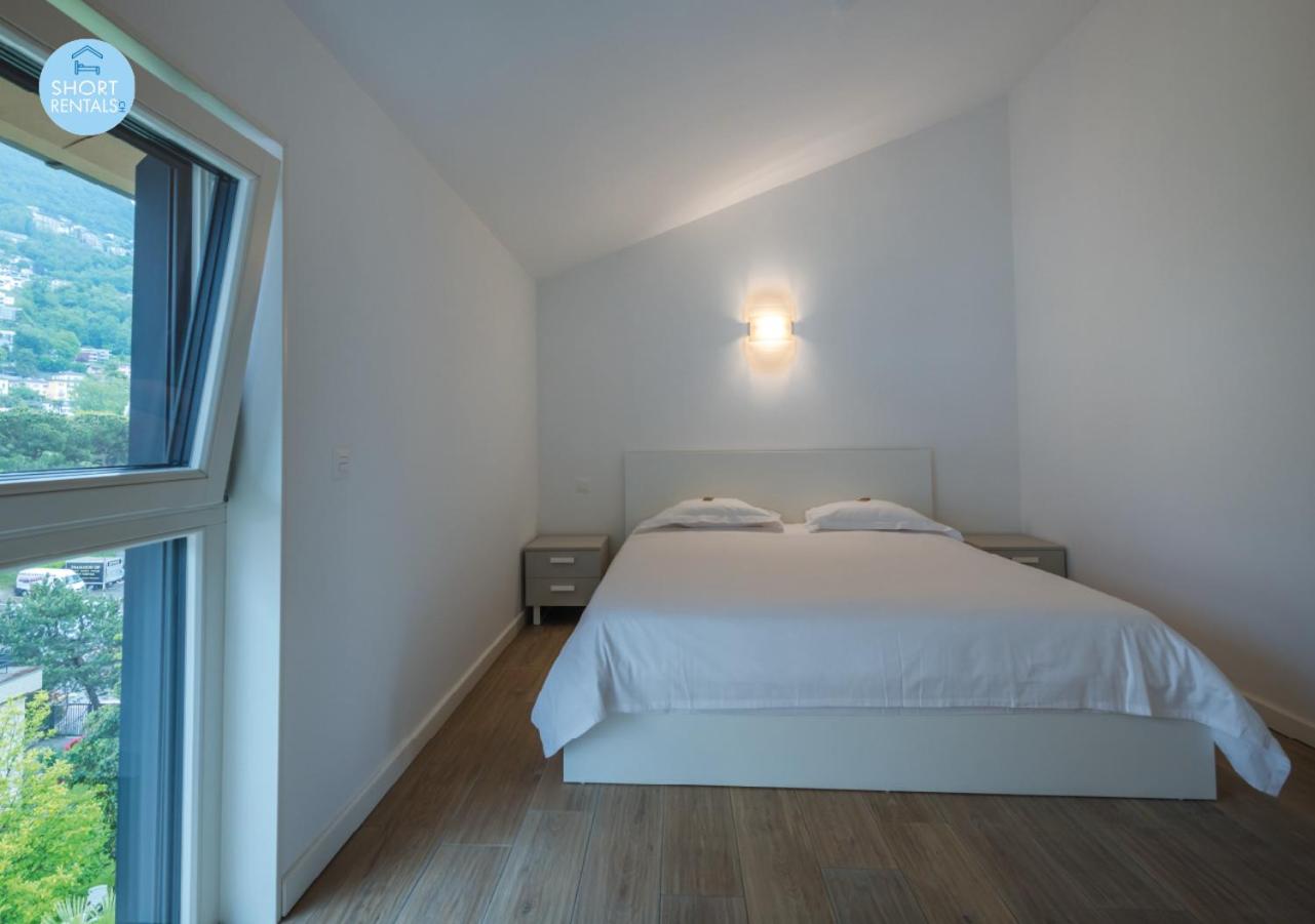 Viganello Modern Apartments