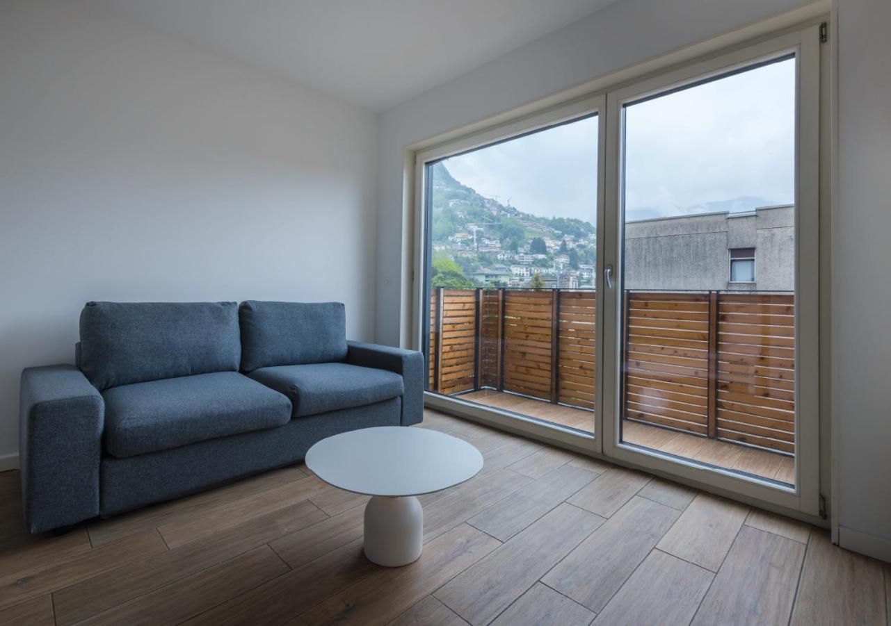 Viganello Modern Apartments