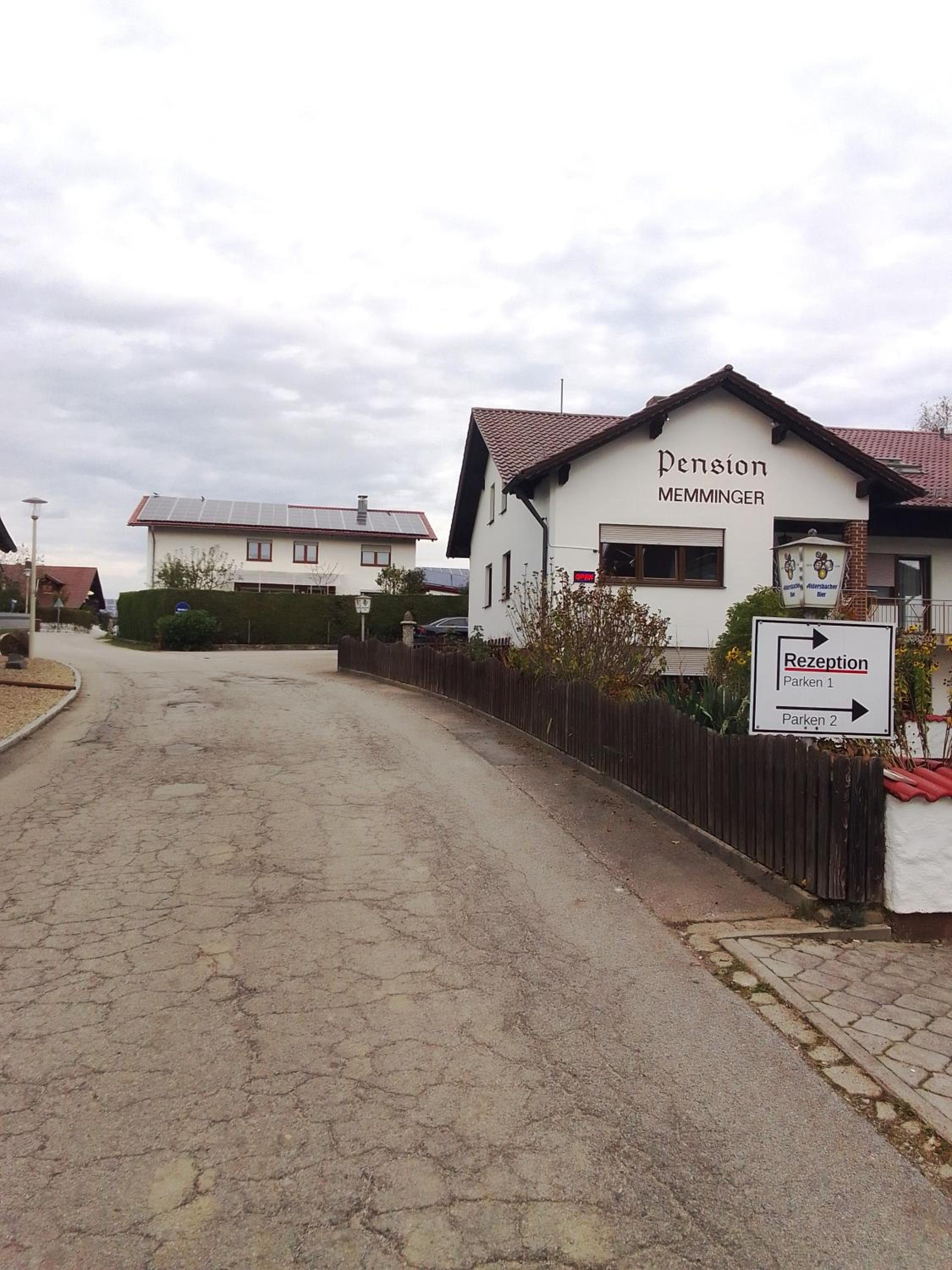 Pension Memminger