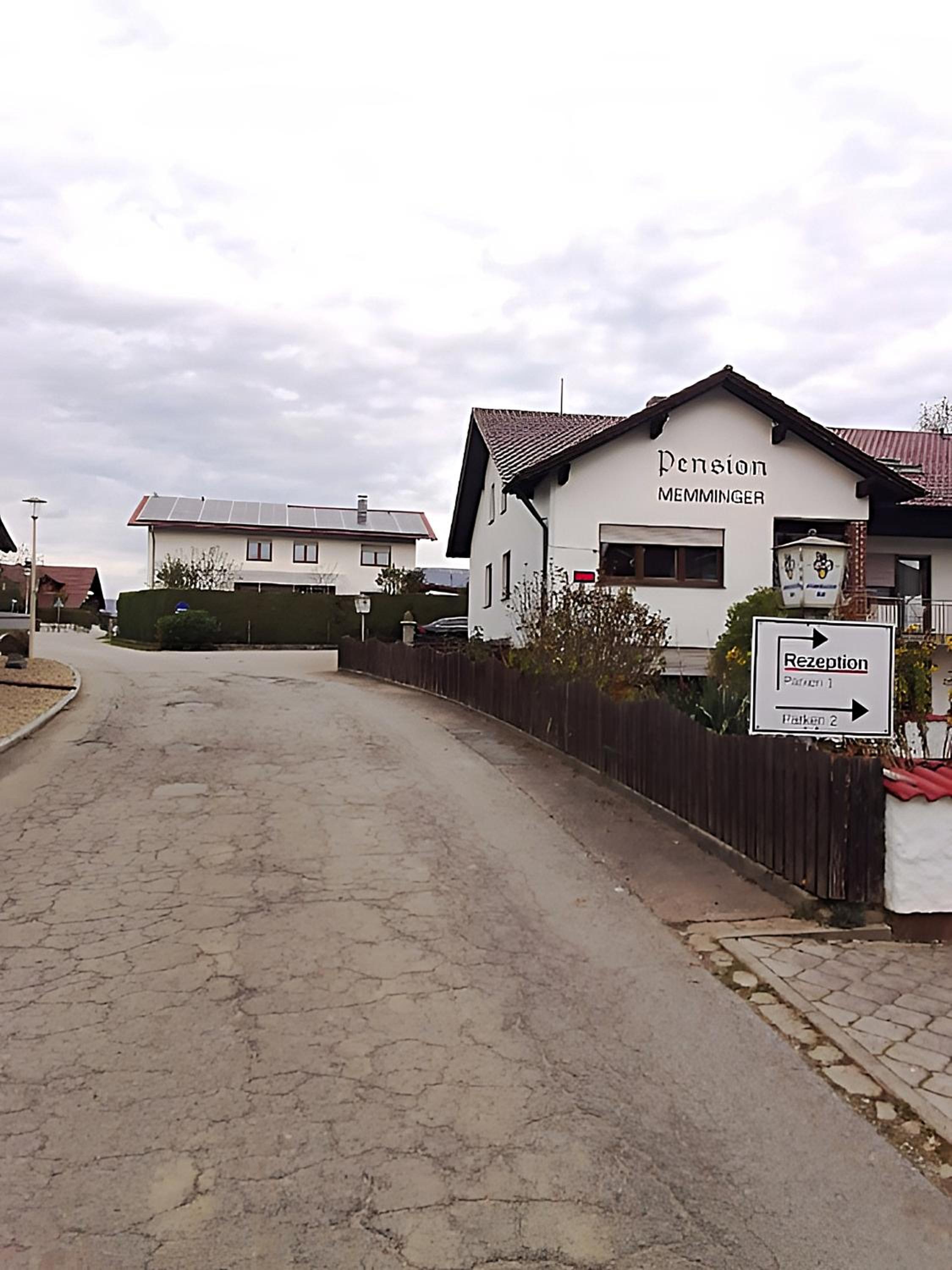 Pension Memminger