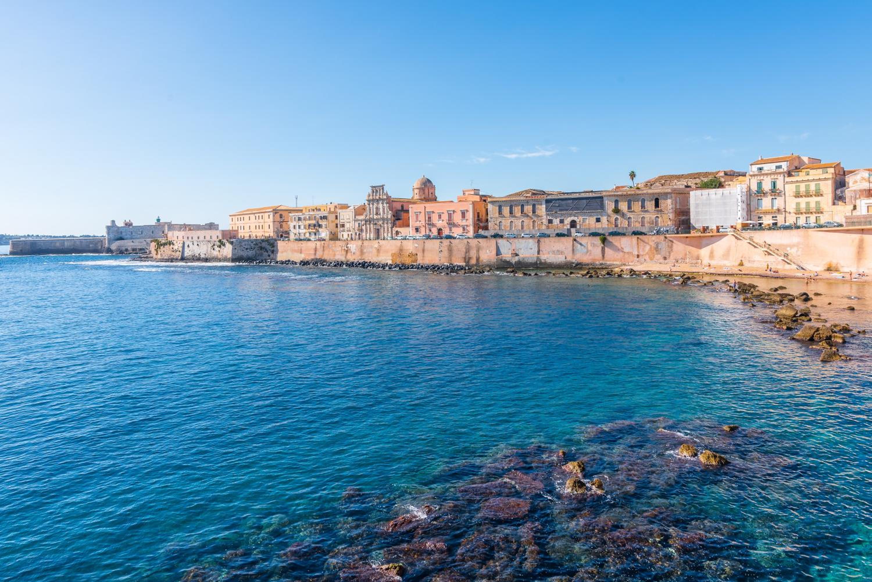 Casa Pepes centro Ortigia view 3