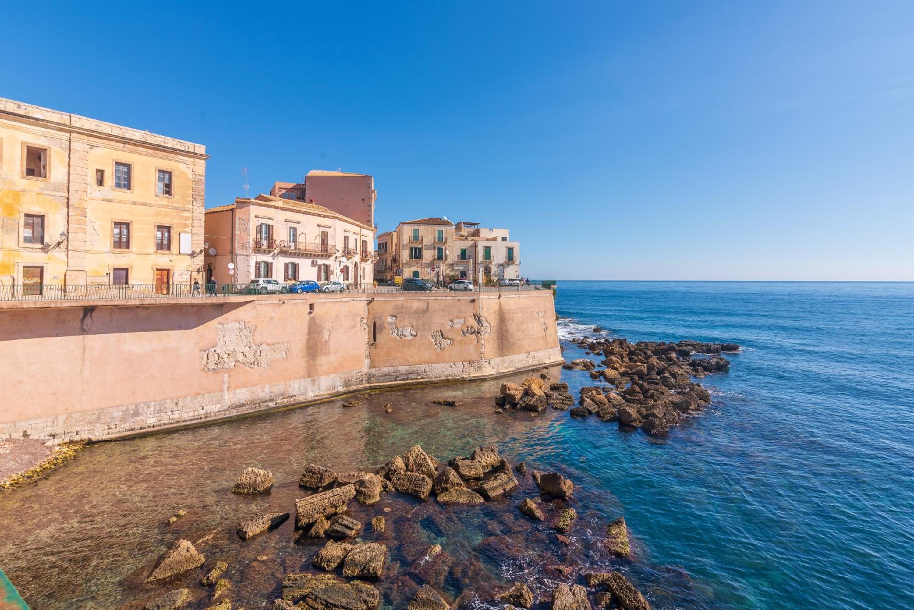 Casa Pepes centro Ortigia view 4
