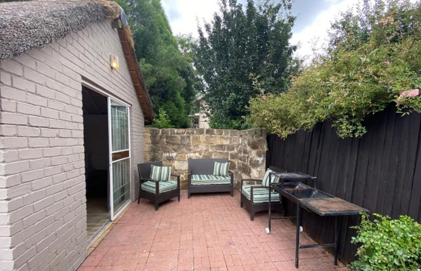 Overflow Cottage