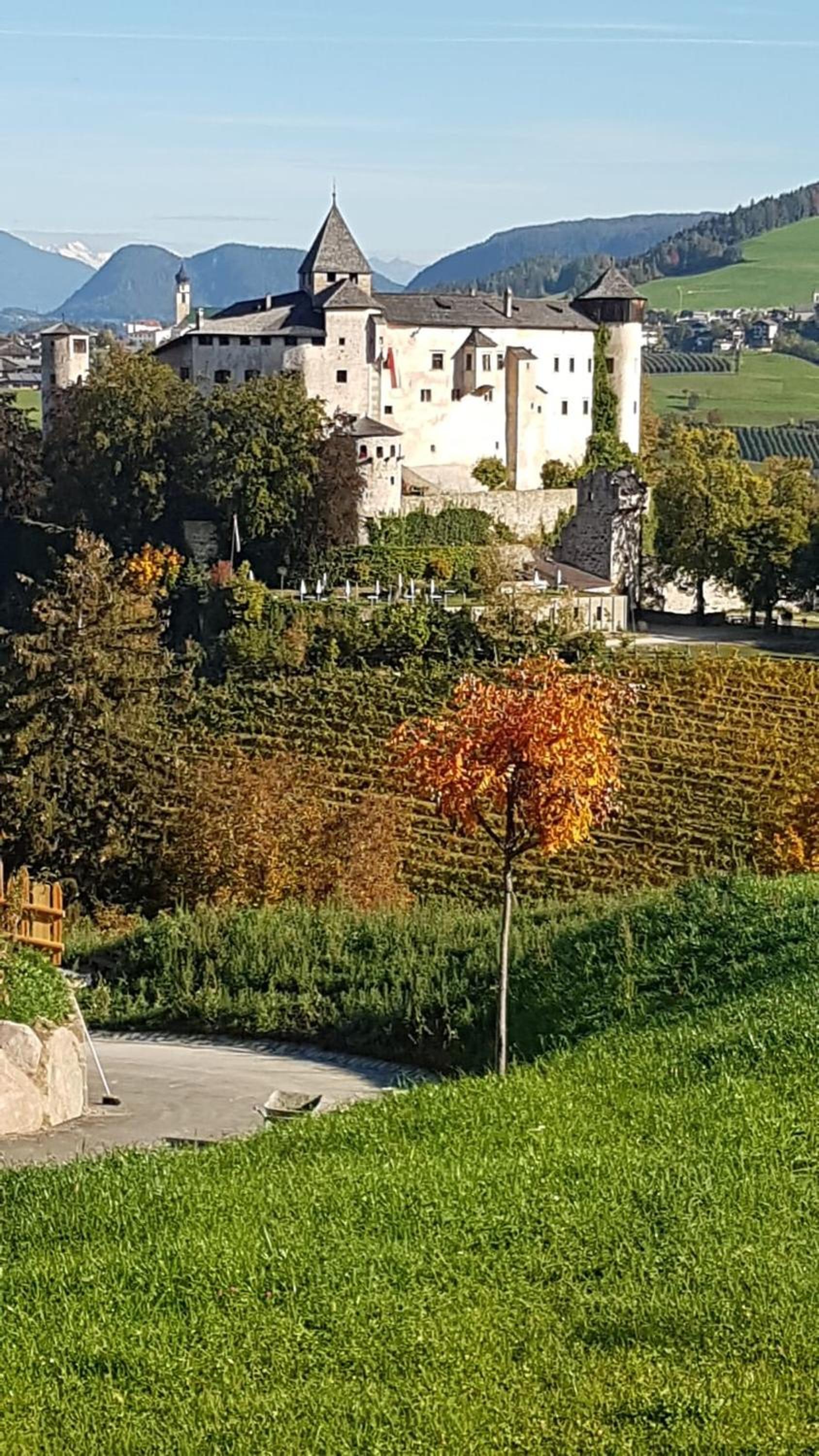 Apartment Schlernblick