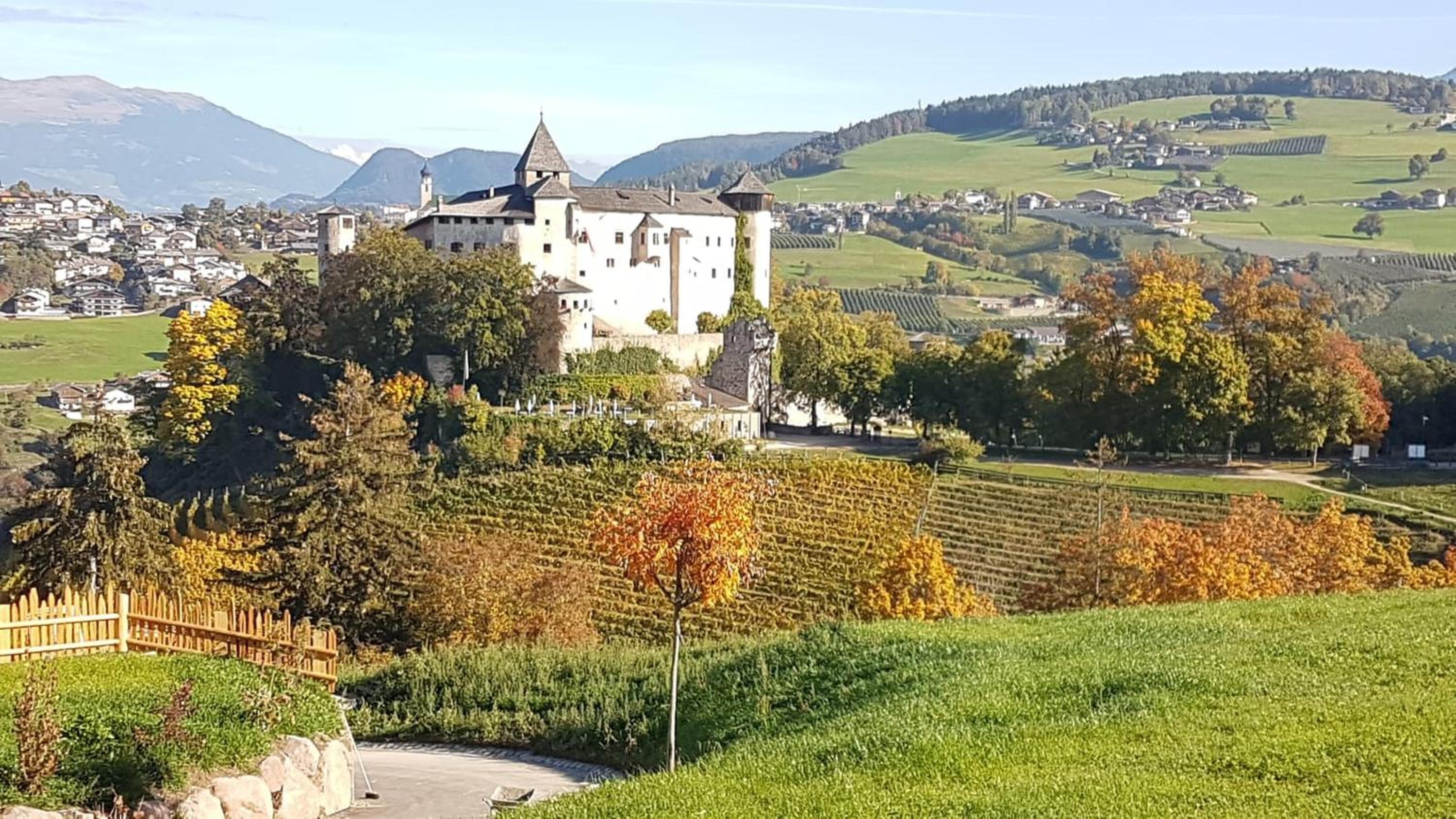 Apartment Schlernblick