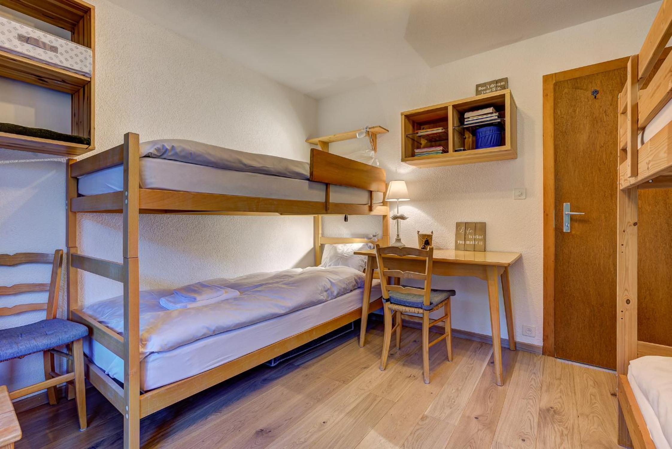 Appartement Bellevue 211