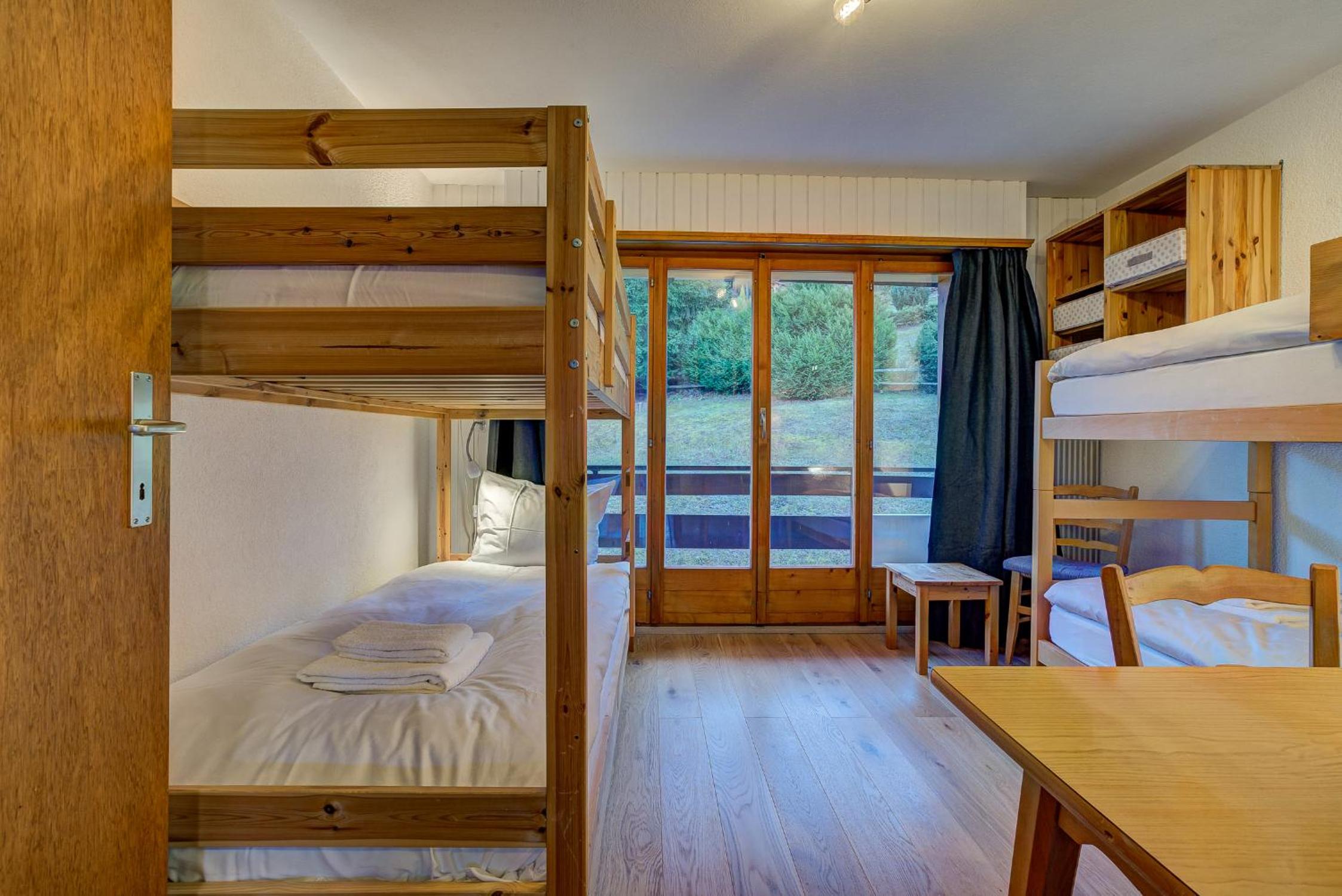 Appartement Bellevue 211
