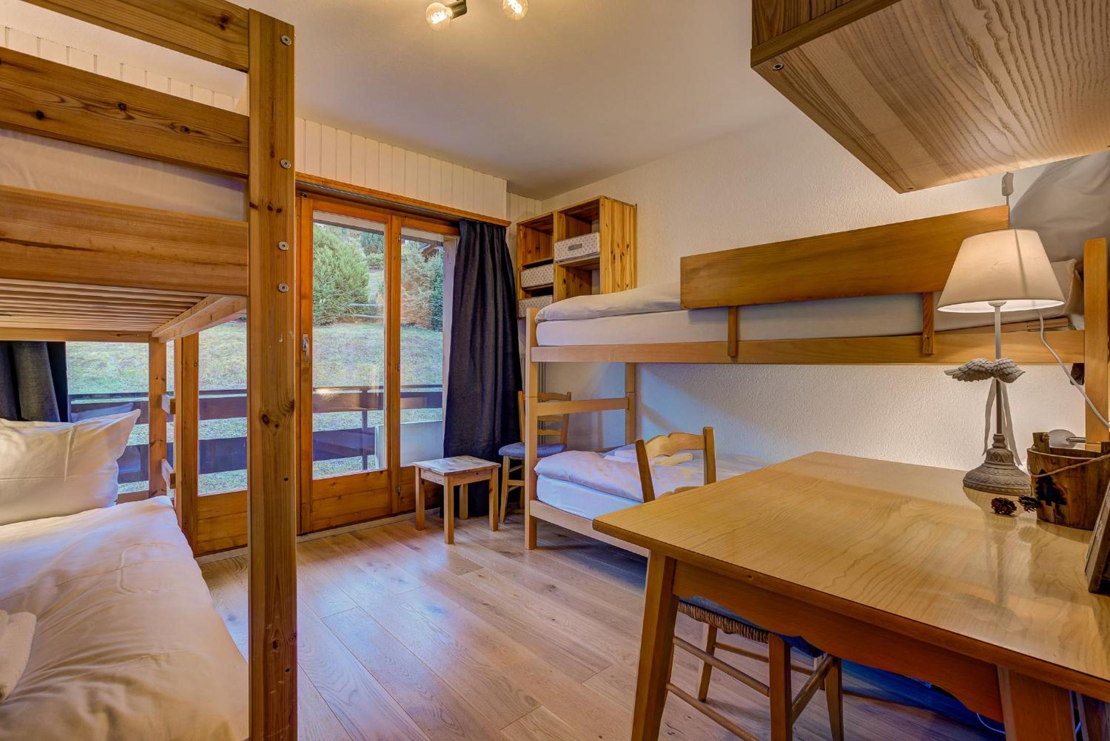 Appartement Bellevue 211