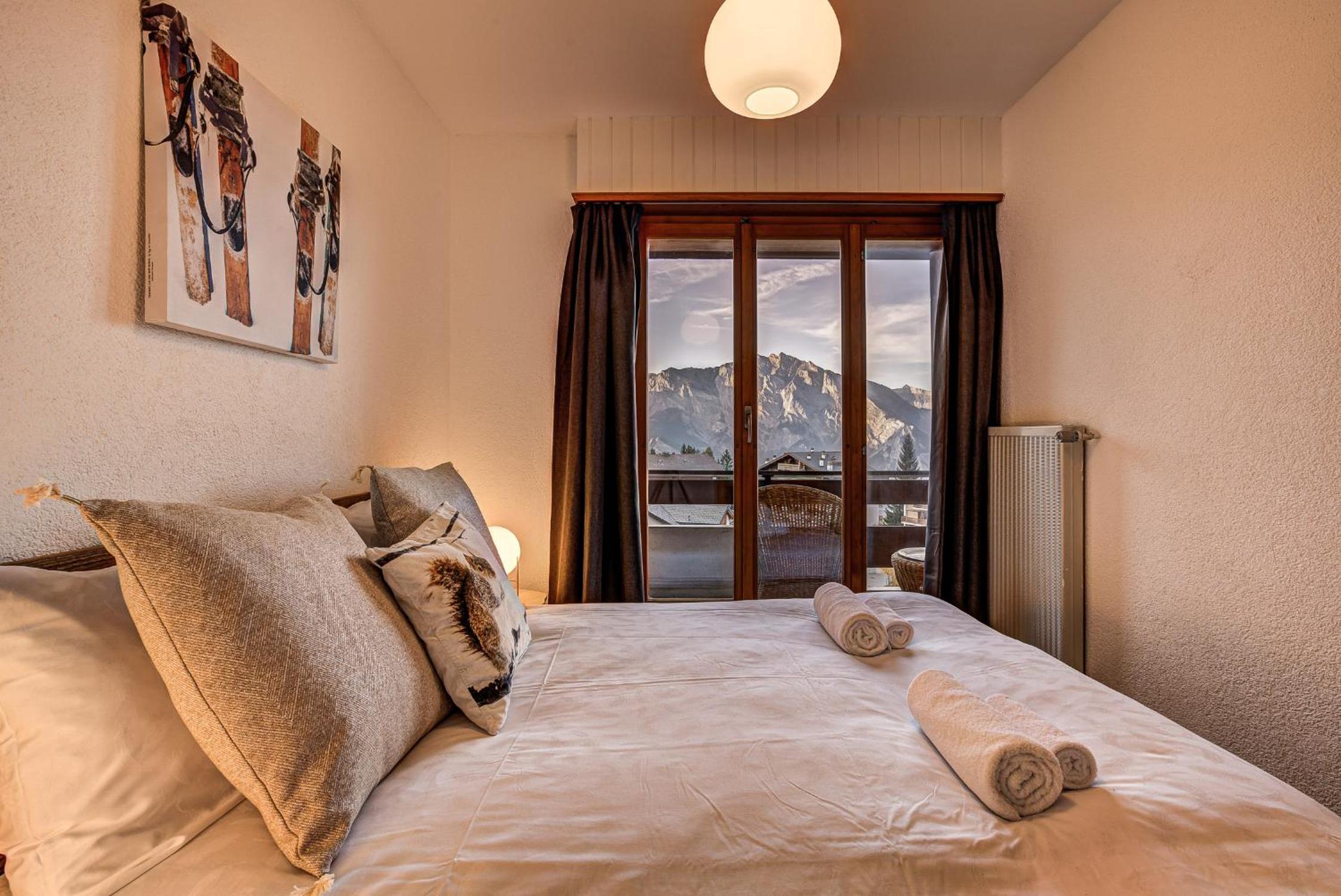 Appartement Bellevue 211