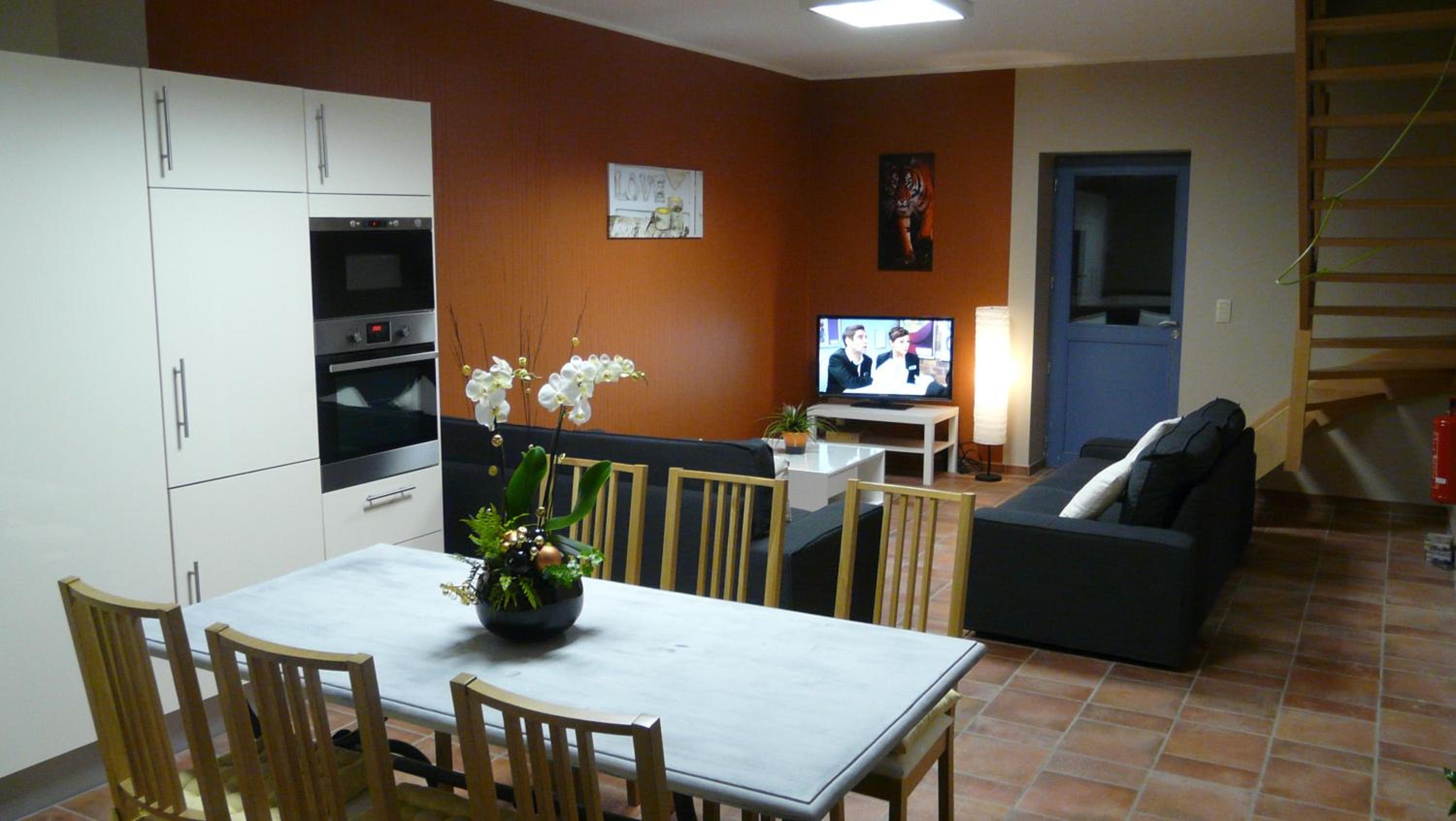 Holiday home L'Aubépine
