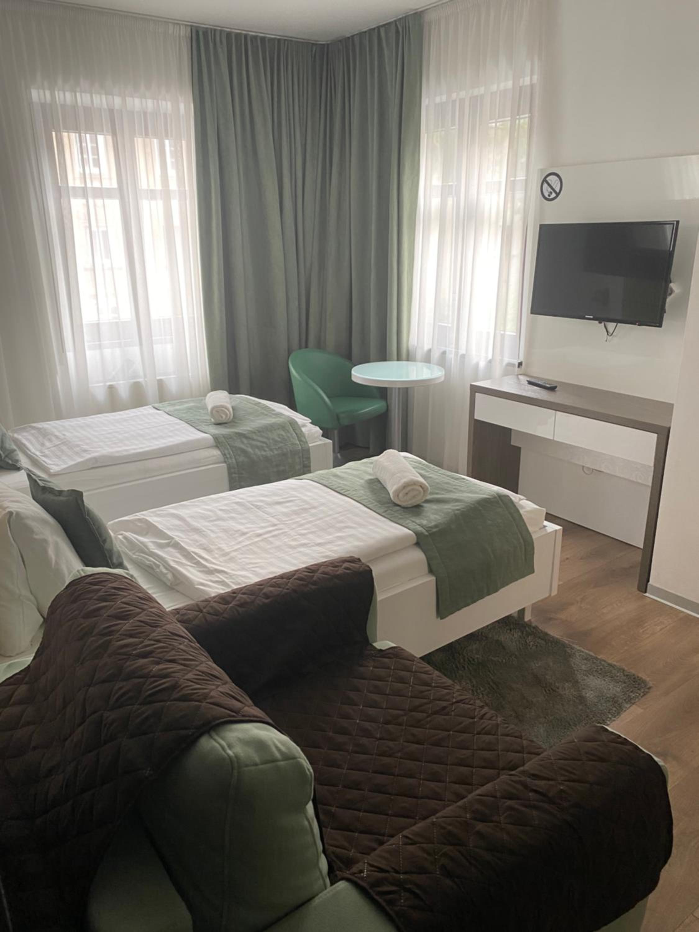 VIP Apartments