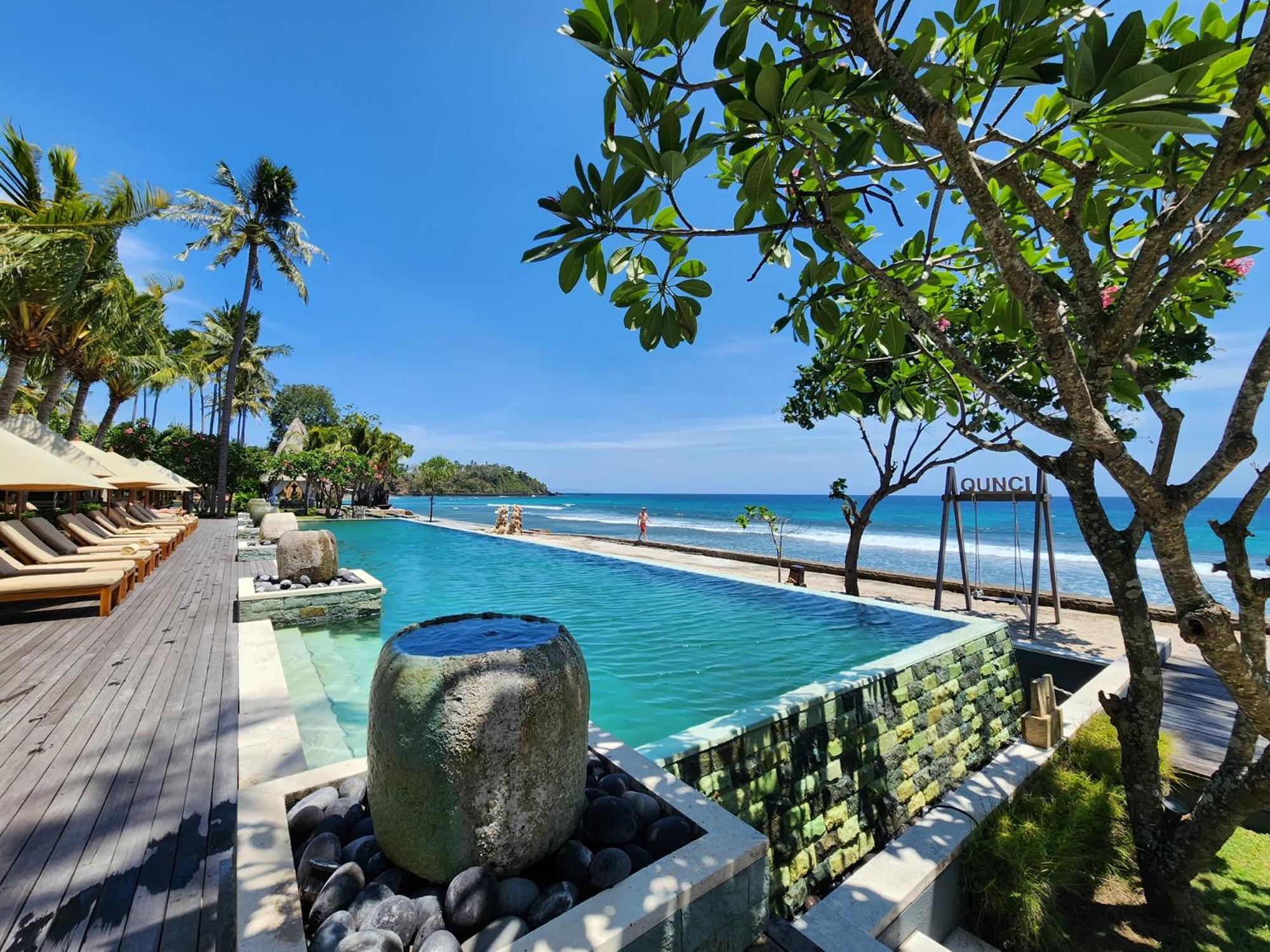 Qunci Villas Resort 25