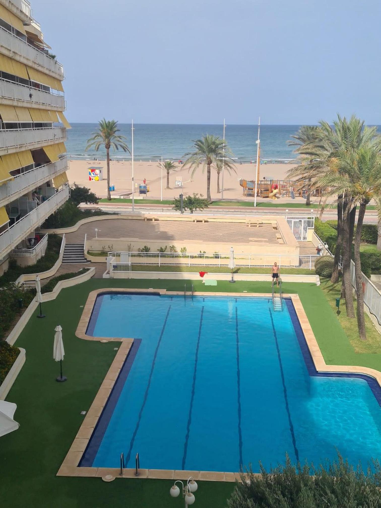Aguamarina Gandia