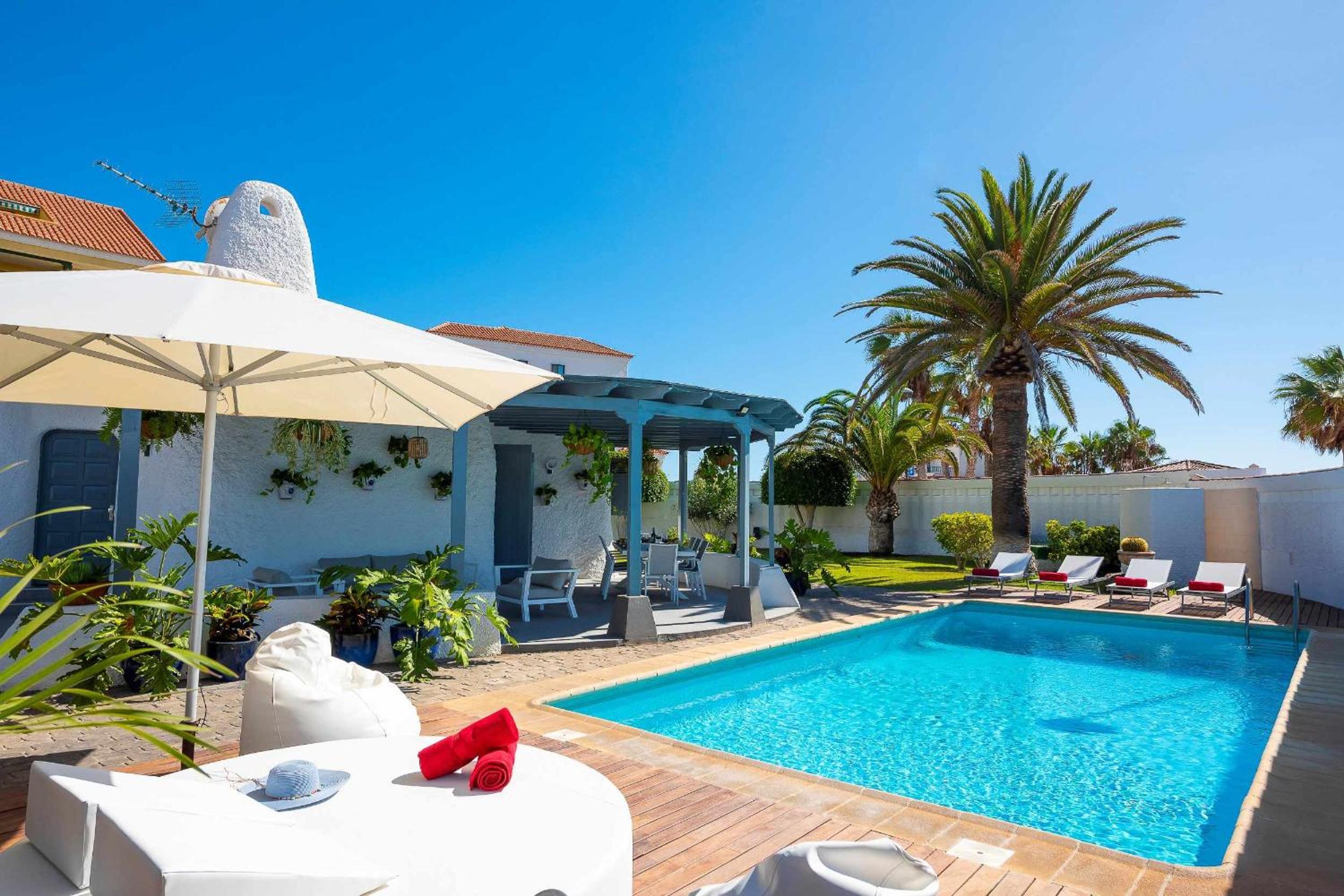Villa Bolsón by Welcome Tenerife