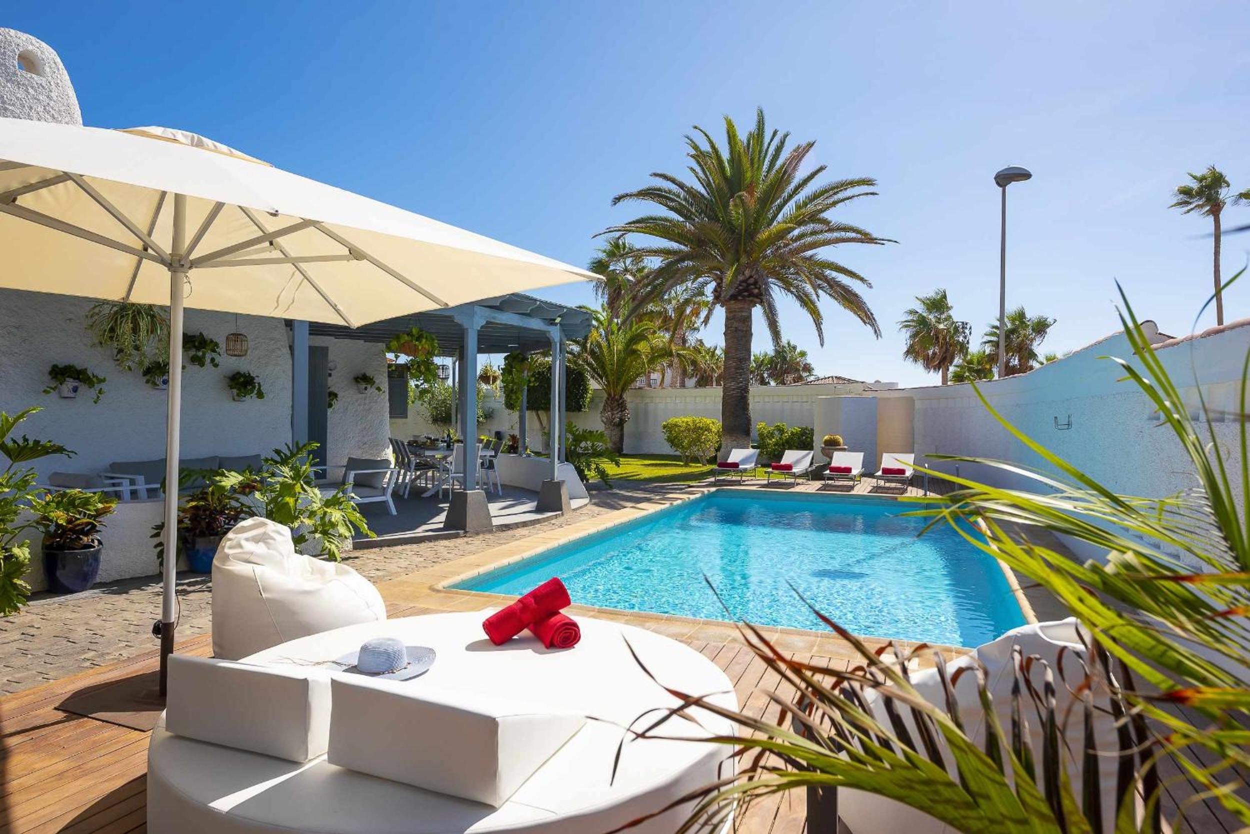 Villa Bolsón by Welcome Tenerife