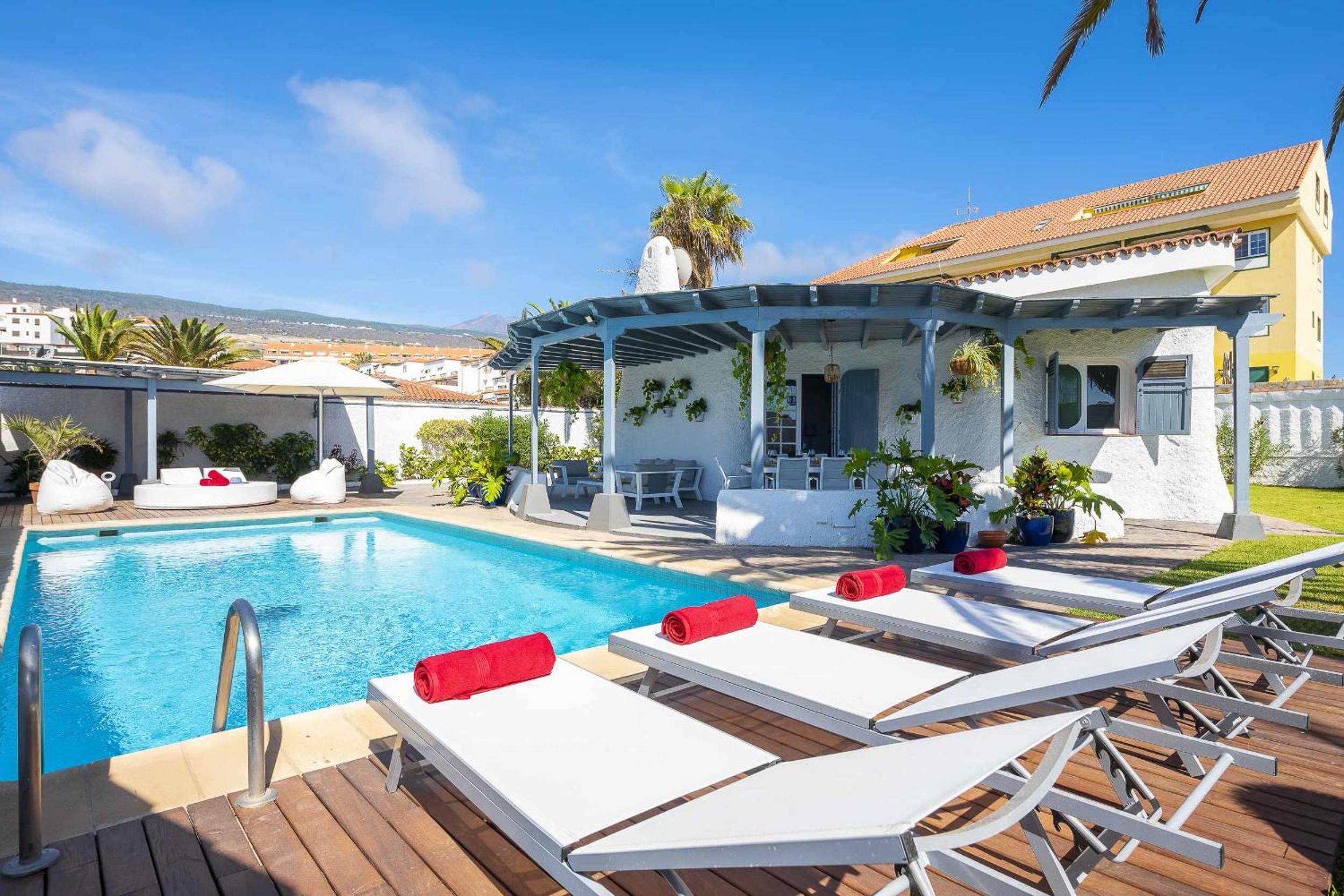 Villa Bolsón by Welcome Tenerife