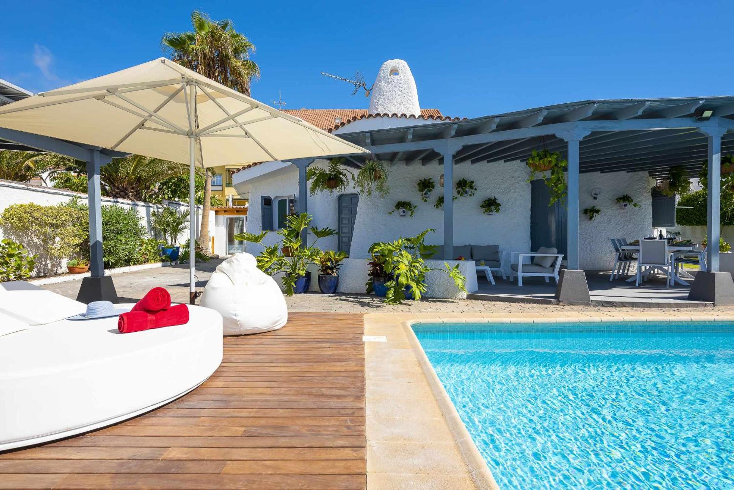 Villa Bolsón by Welcome Tenerife