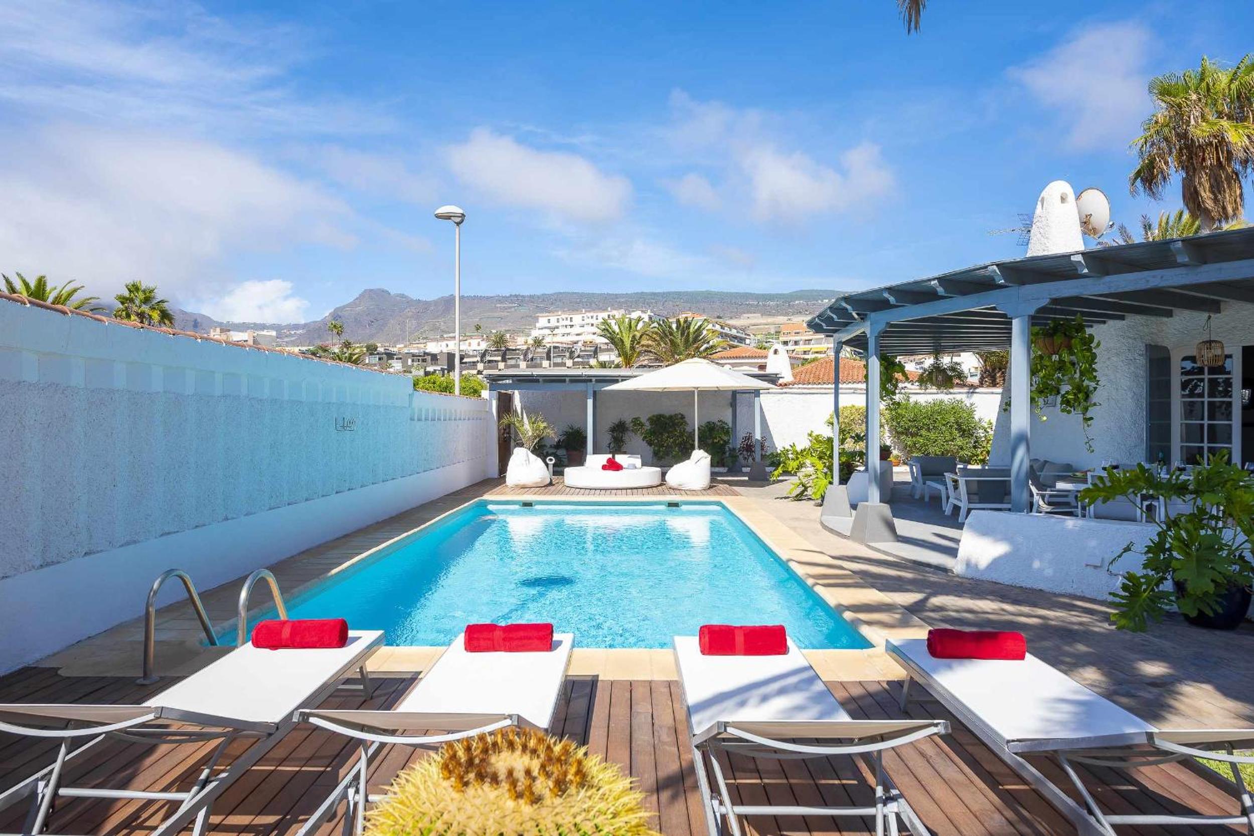Villa Bolsón by Welcome Tenerife