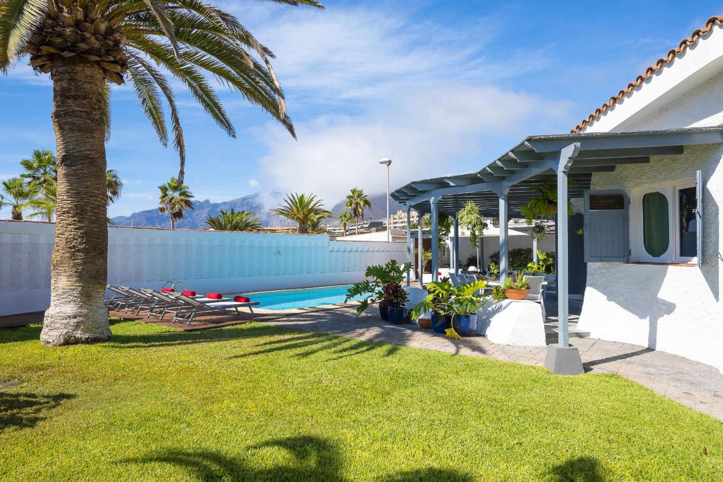 Villa Bolsón by Welcome Tenerife