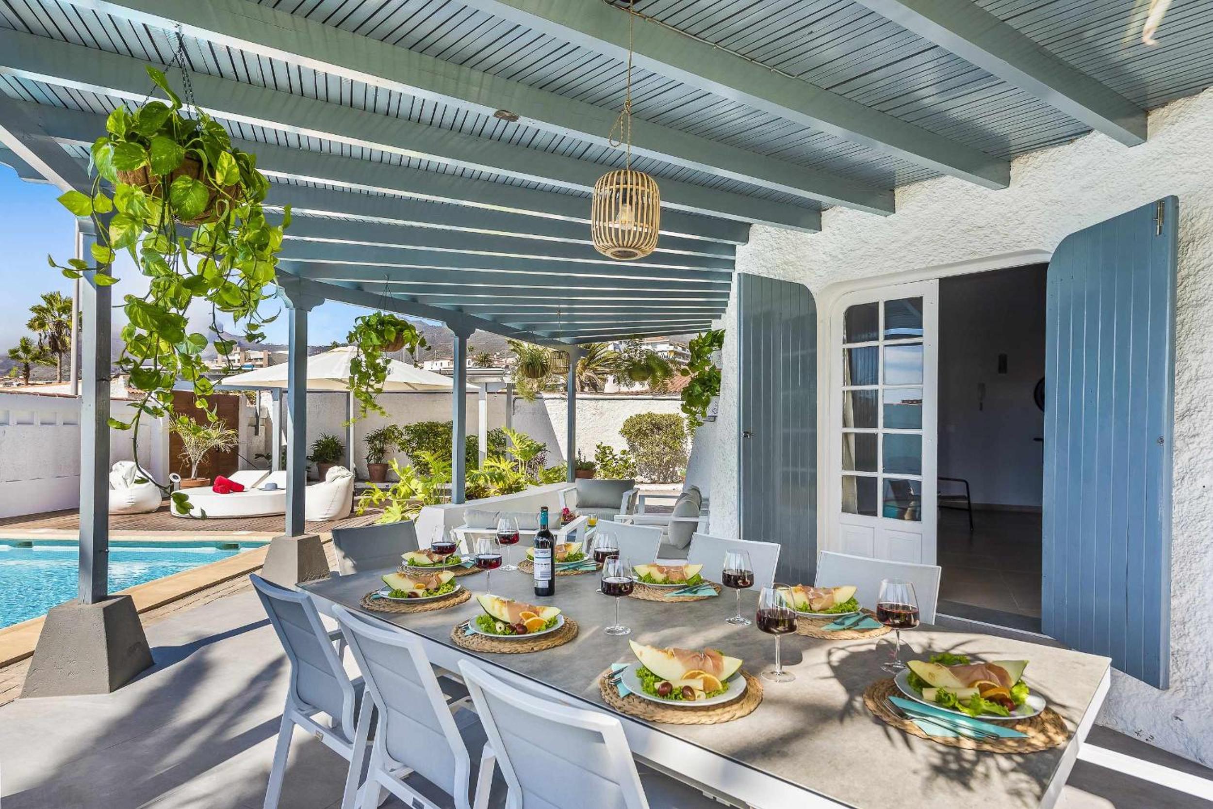 Villa Bolsón by Welcome Tenerife