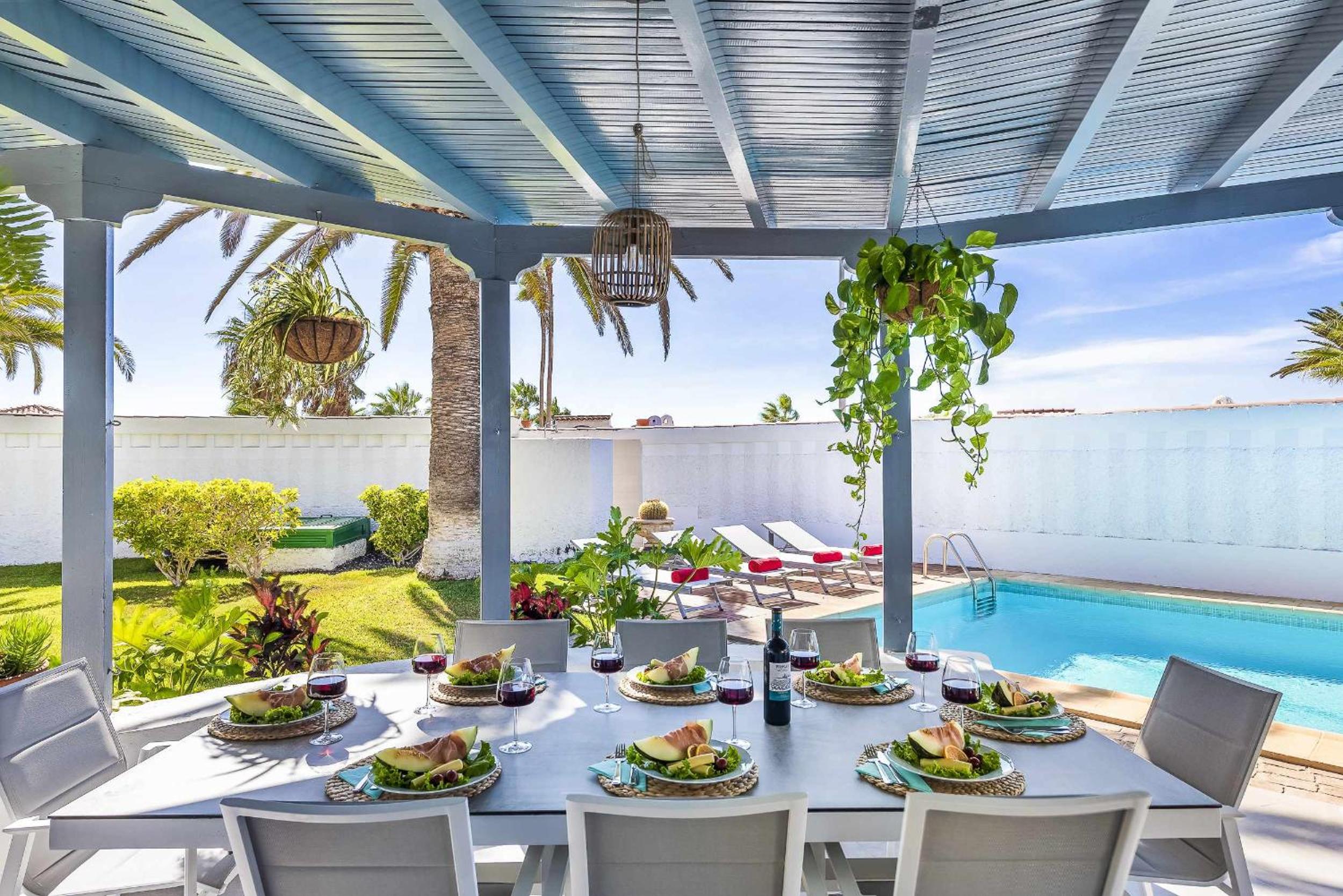 Villa Bolsón by Welcome Tenerife