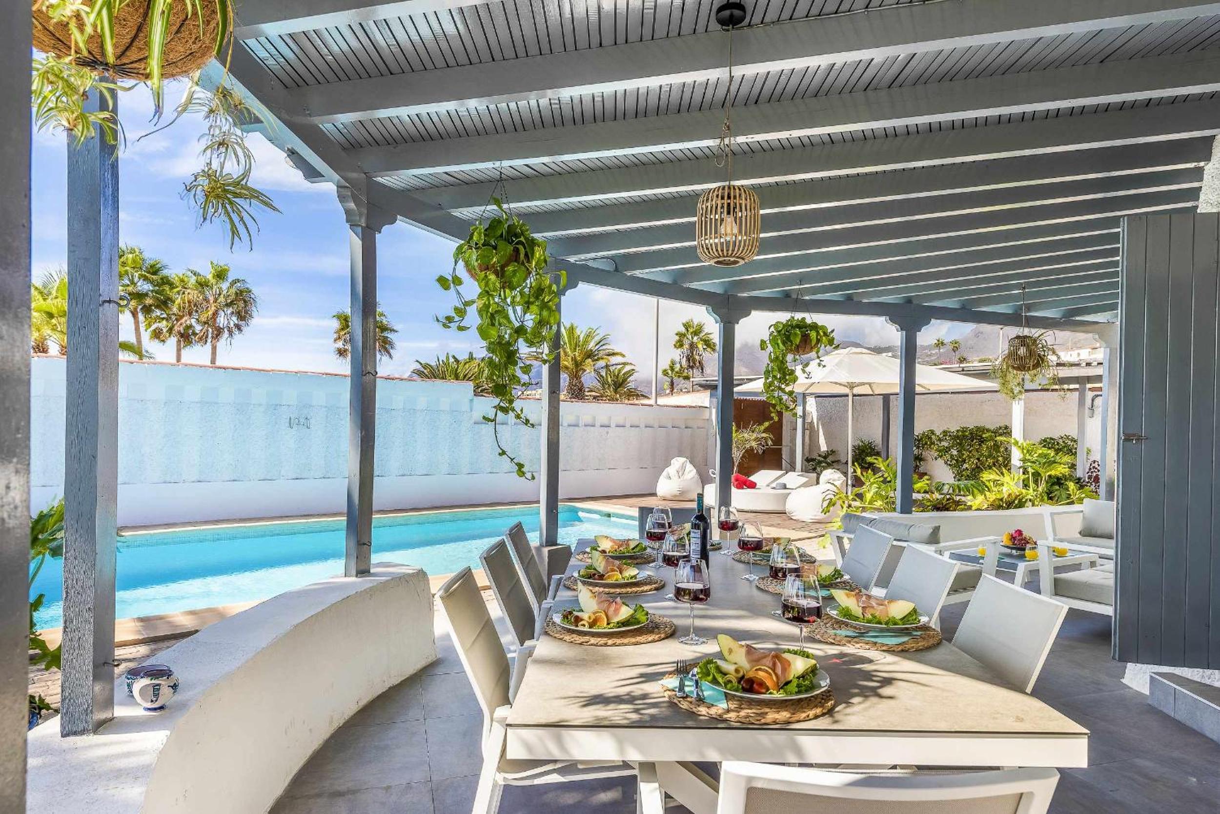 Villa Bolsón by Welcome Tenerife